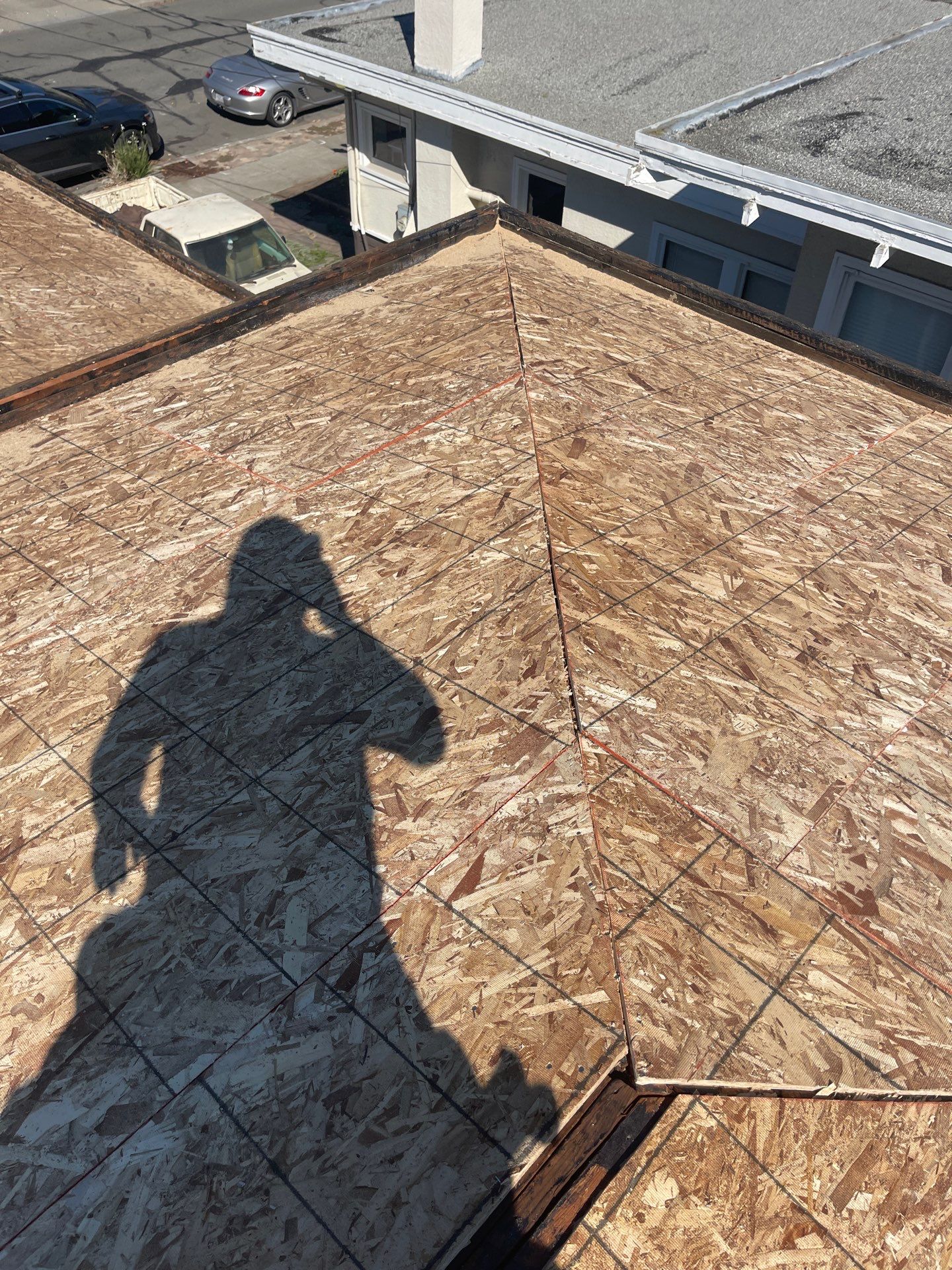 Roof Replacement by Acker Roofing