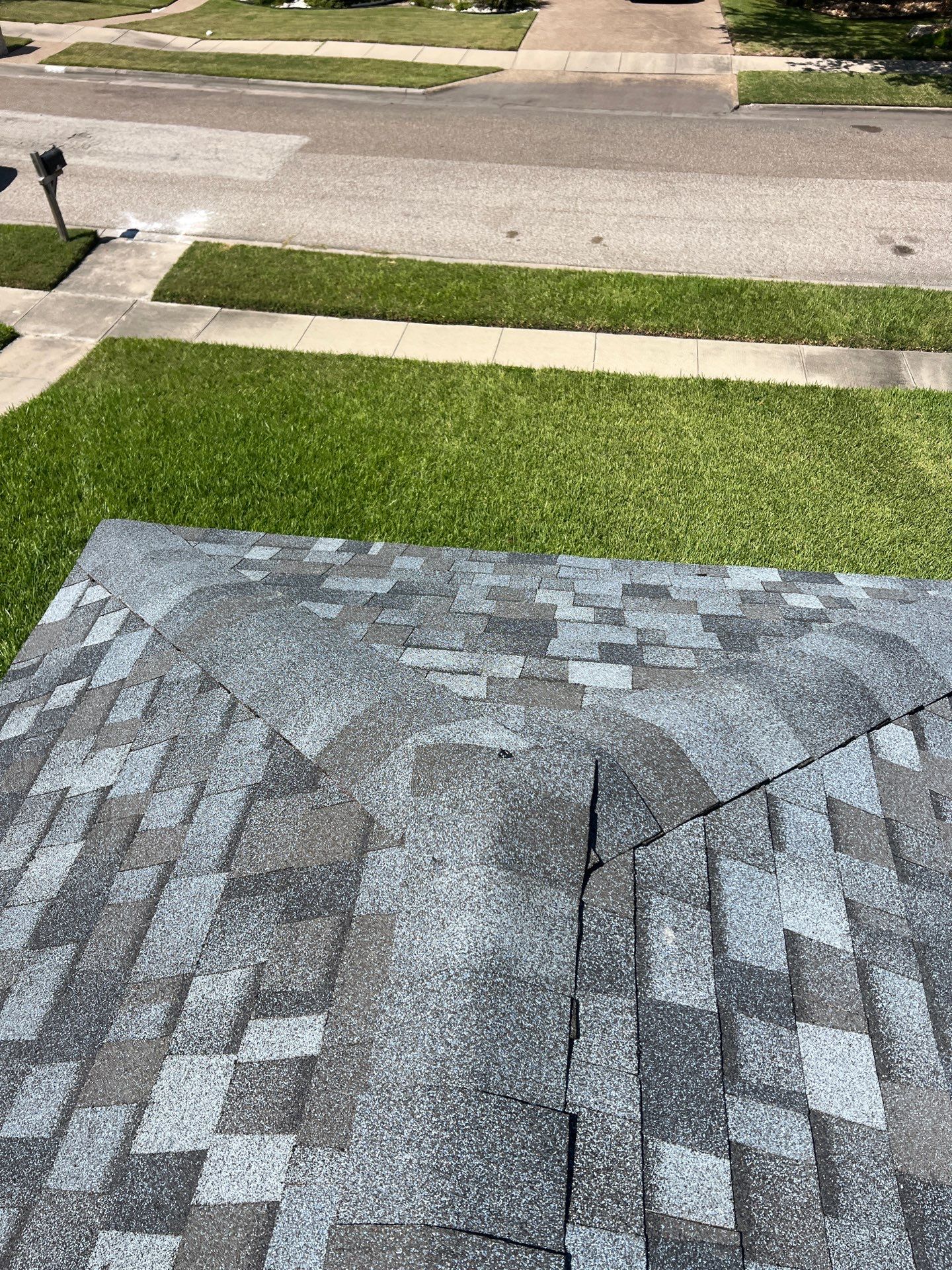 Unethical Solar Company remedy by Bayfront Roofing and Construction