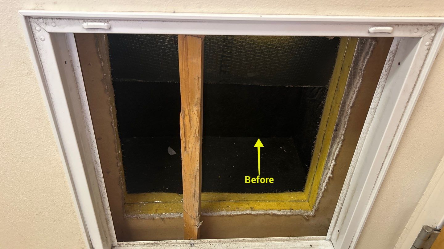 Commercial Air Duct Cleaning in Eustis by Hygienic Air, Inc