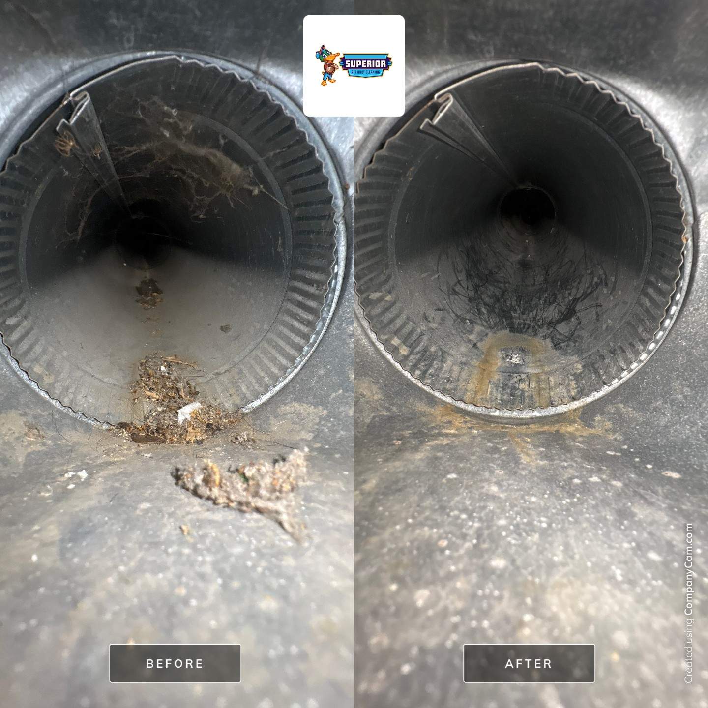 Air Duct Cleaning in Georgetown, PA by Superior Air Duct Cleaning