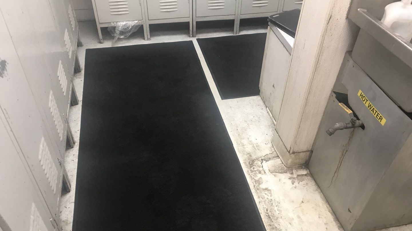 Applied Metals Commercial Application by Knot Just Decks