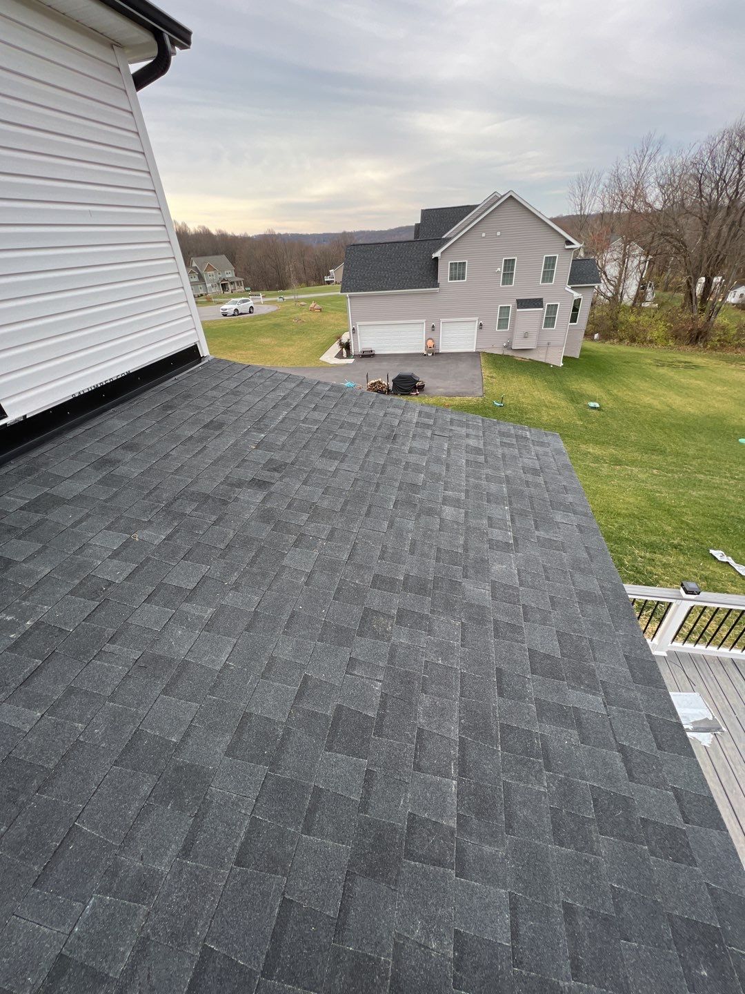 Deck and Roof Replacement by Bec Construction Llc