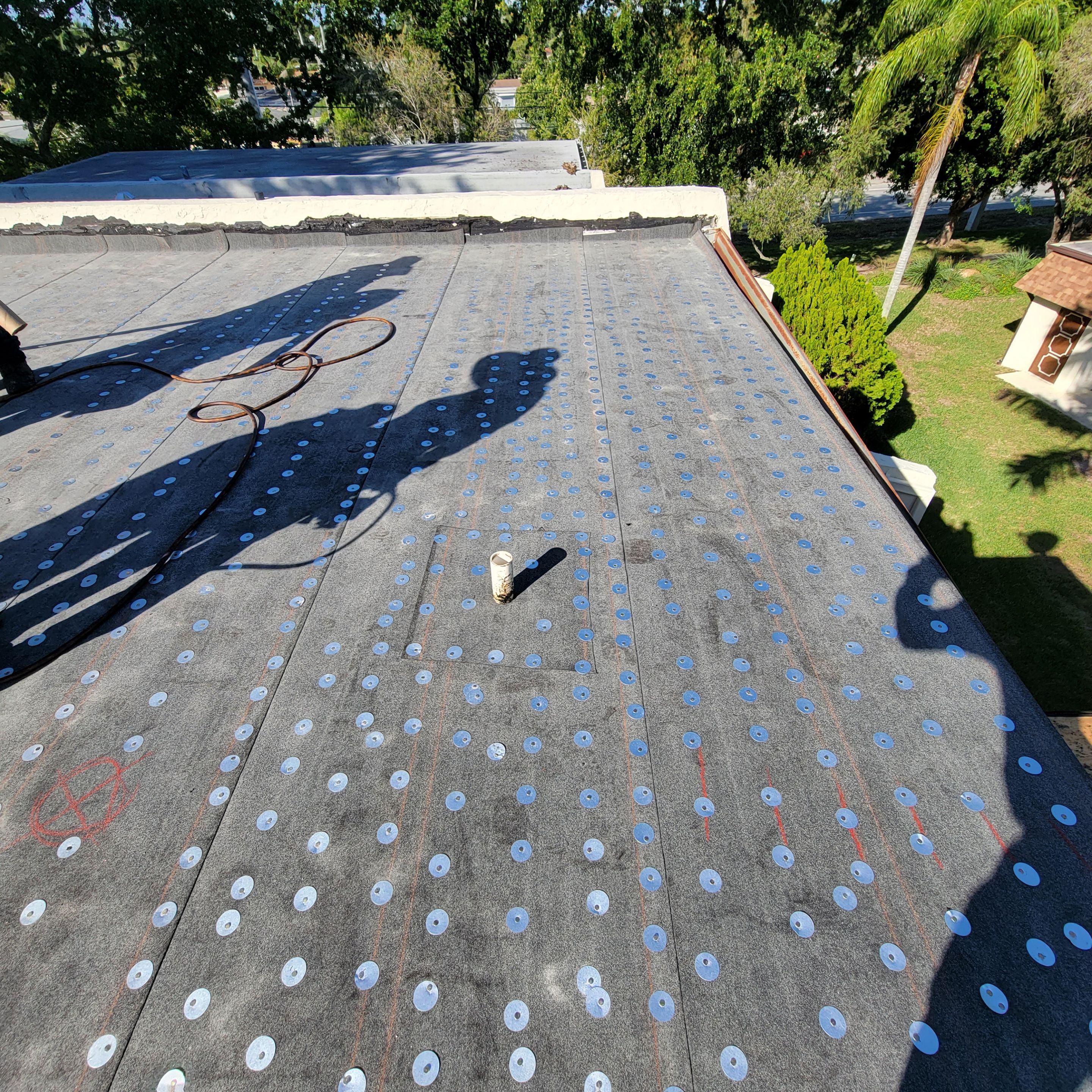Scott St., Hollywood, FL by G&J Roofing 
