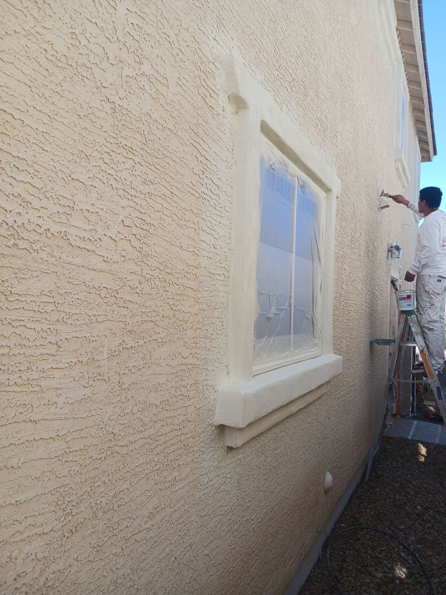 Exterior Painting - Phoenix by Crash of Rhinos Painting & Garage Floors