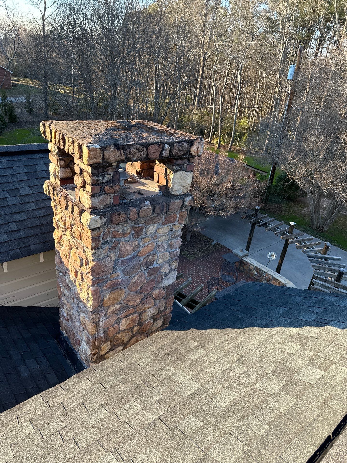 The Handegans by United Contracting and Roofing
