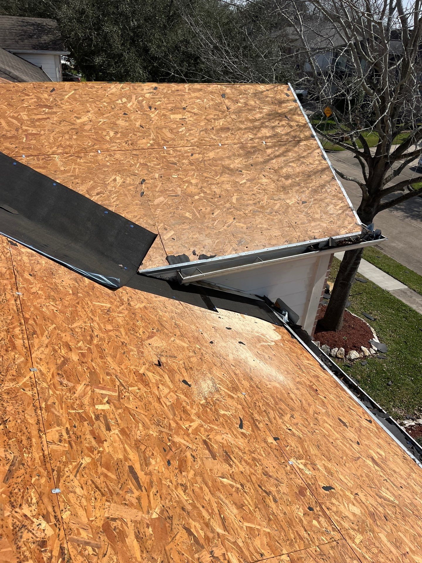 Reroof from a 3 tab to an Impact 4. by Berry Good Roofing
