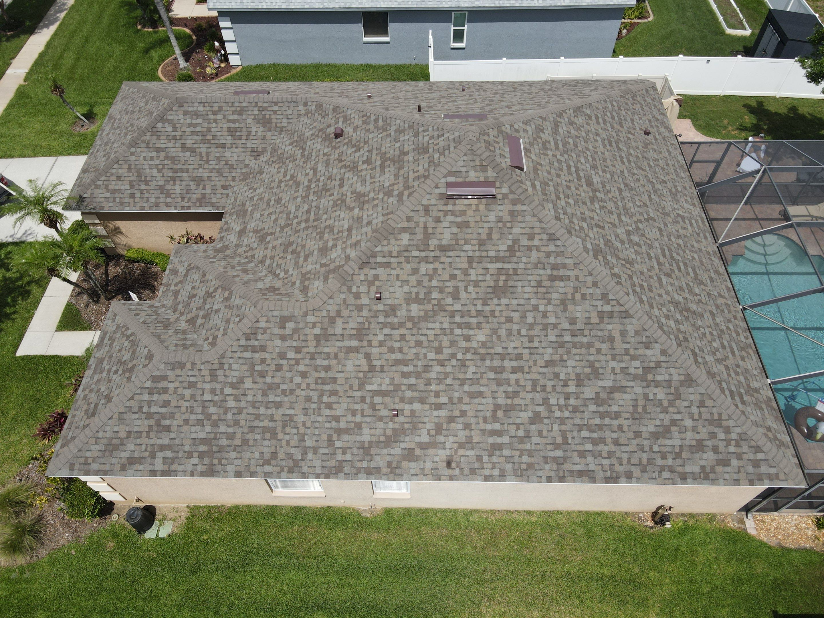 Roof Replacement in Valrico, FL. by Steadfast Roofing
