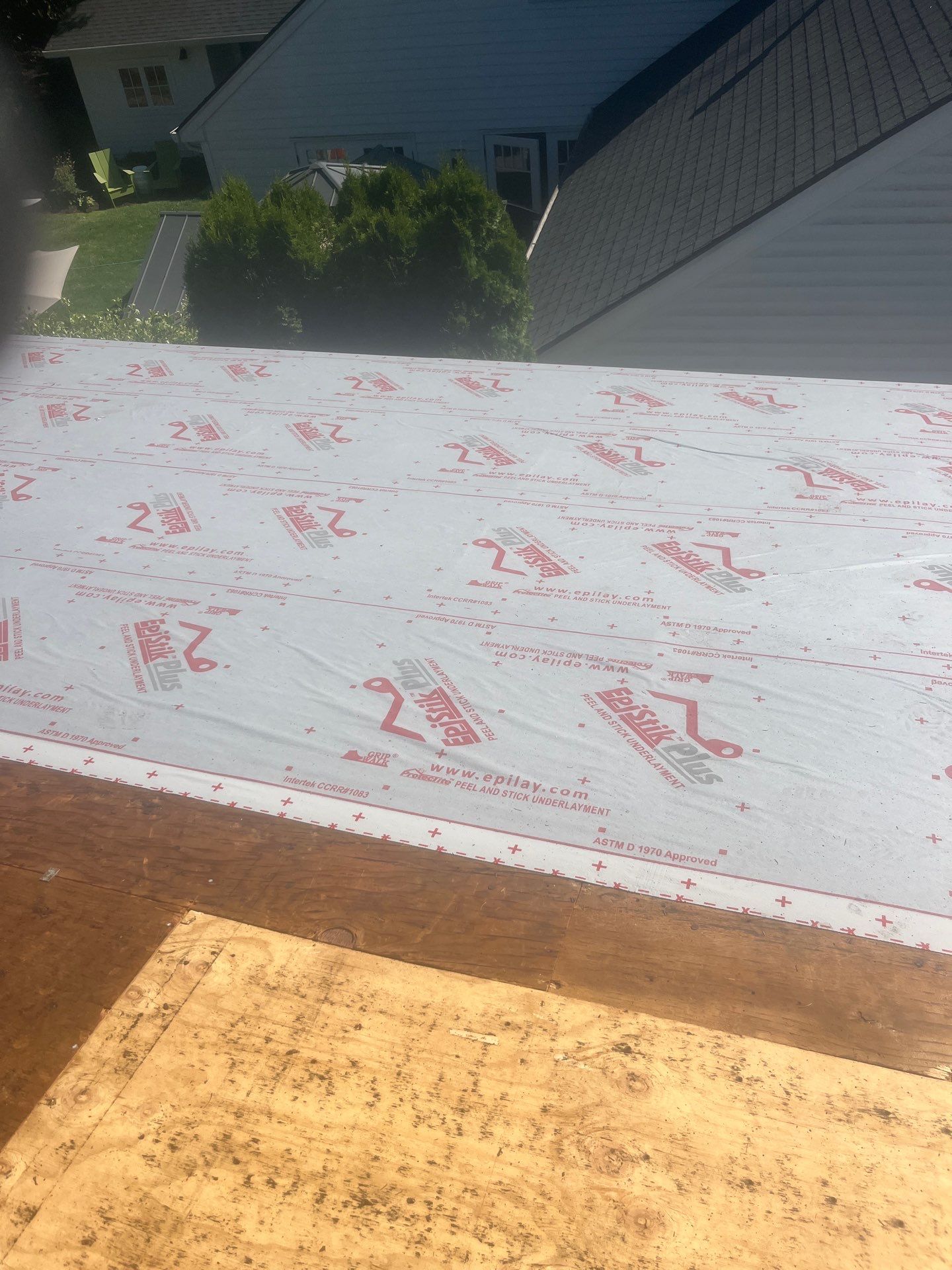 Project in Lake Oswego by Tom Leach Roofing