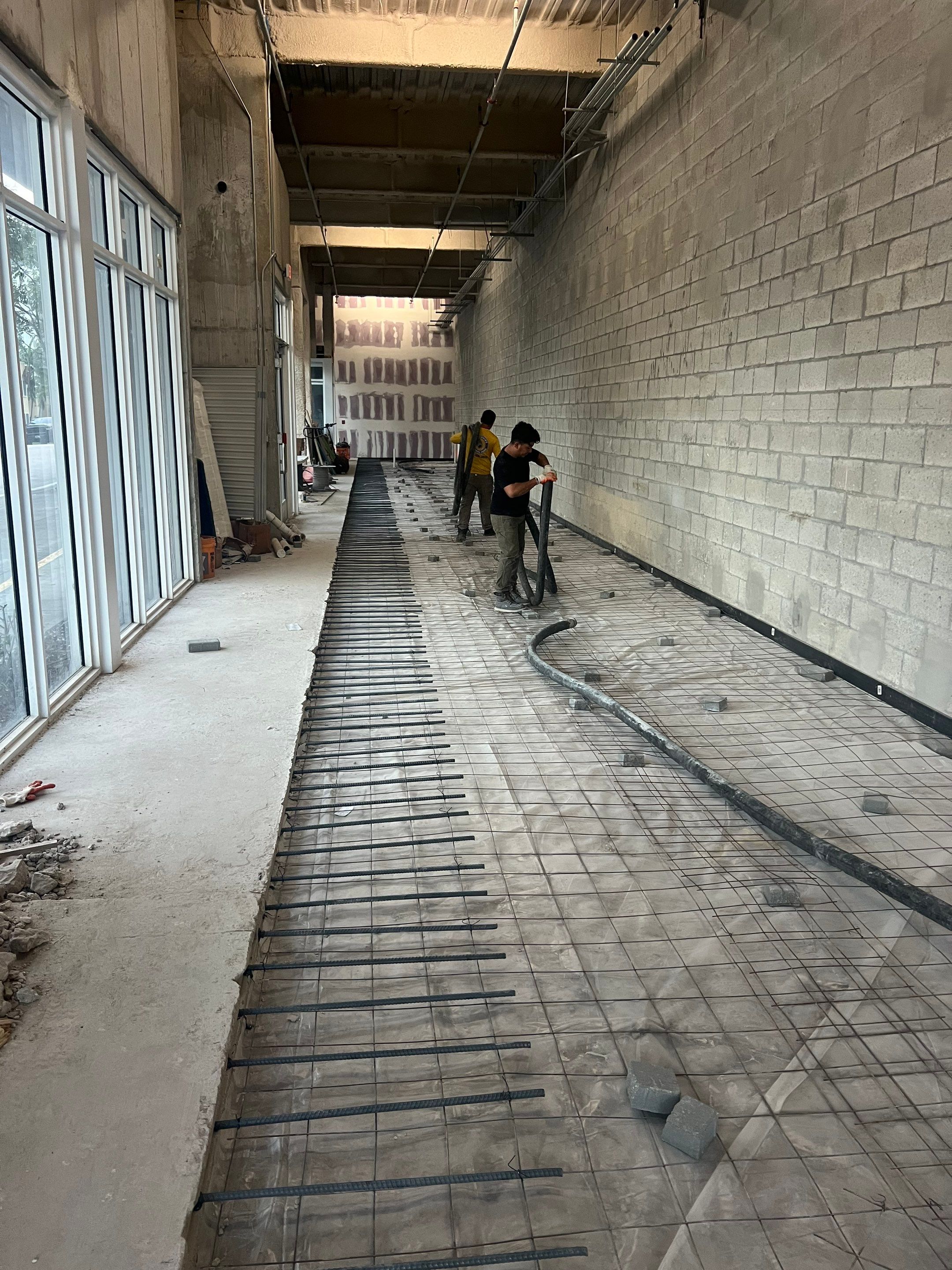 King Storage (Retail Store) by The Goat Contractor ( Giampri Corp)