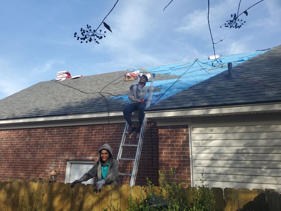 Residential Roofing Installation by Inspector Roofing and Restoration