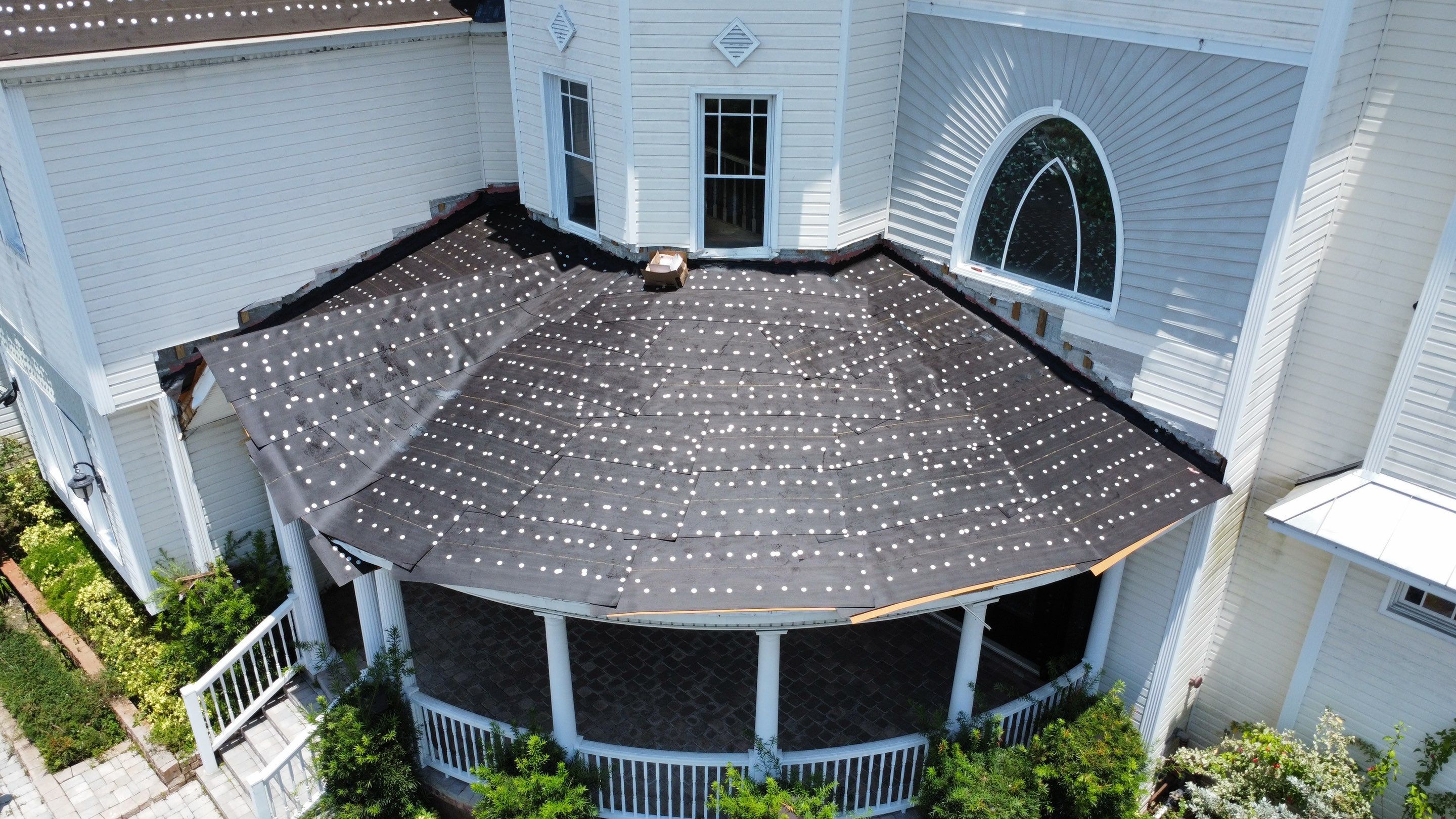 Hancock Rd, Southwest Ranches, FL by G&J Roofing 