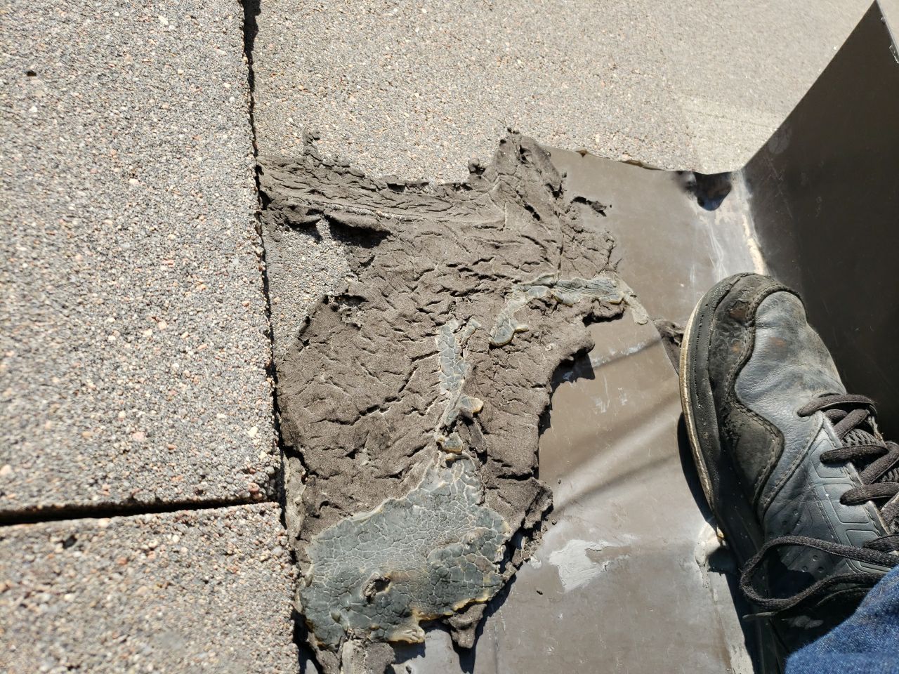 Residential Roofing Repair using Concrete Tile by The Roof Doctor