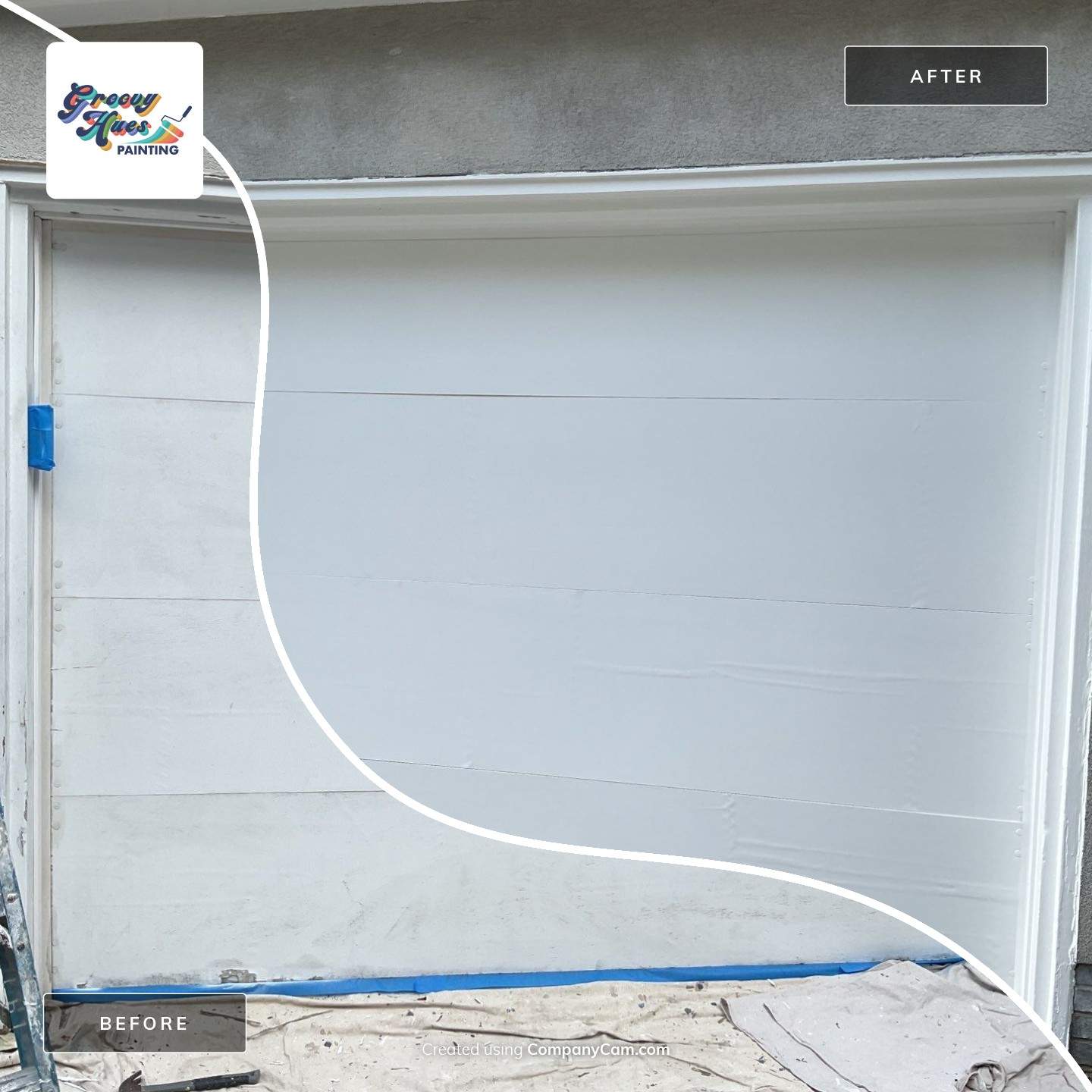 Groovy Hues Painting of Philadelphia featured photo.