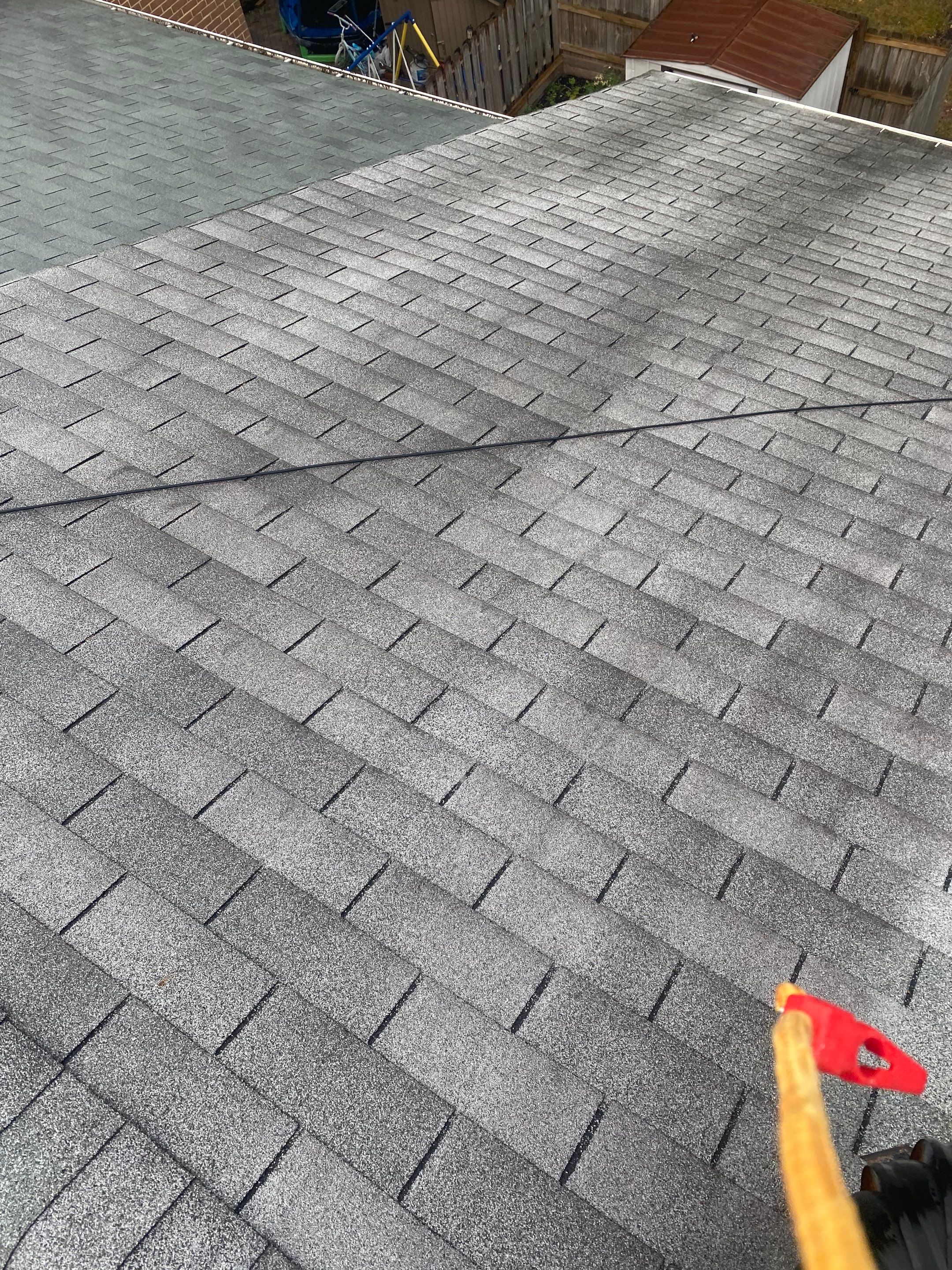 Manassas: Roof Replacement with CertainTeed Landmark Pro Designer Shingles in Max Def Cobblestone Gray by RM Banning, Inc.