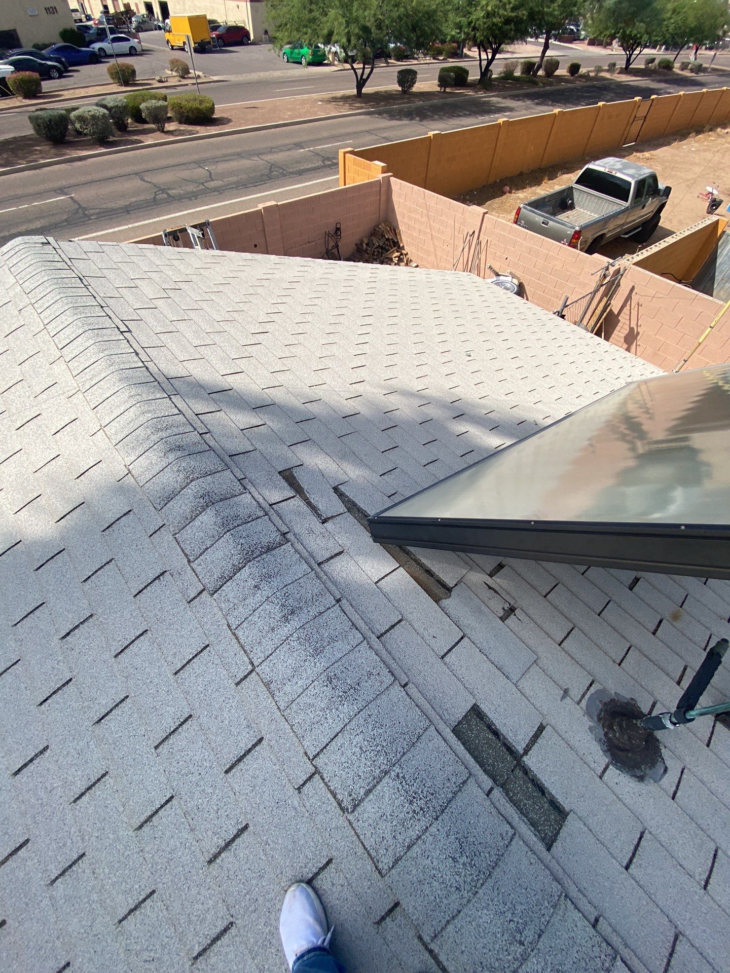 James O's Full Re-Roof (Energy Star) by All Storm Roofing & Construction