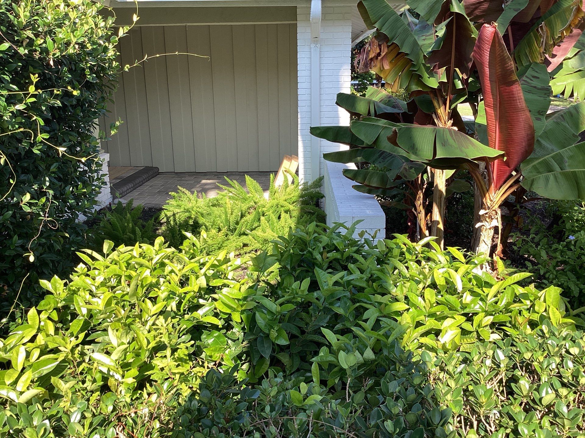 White Gutter Installation in Sarasota FL by Gutter Professors