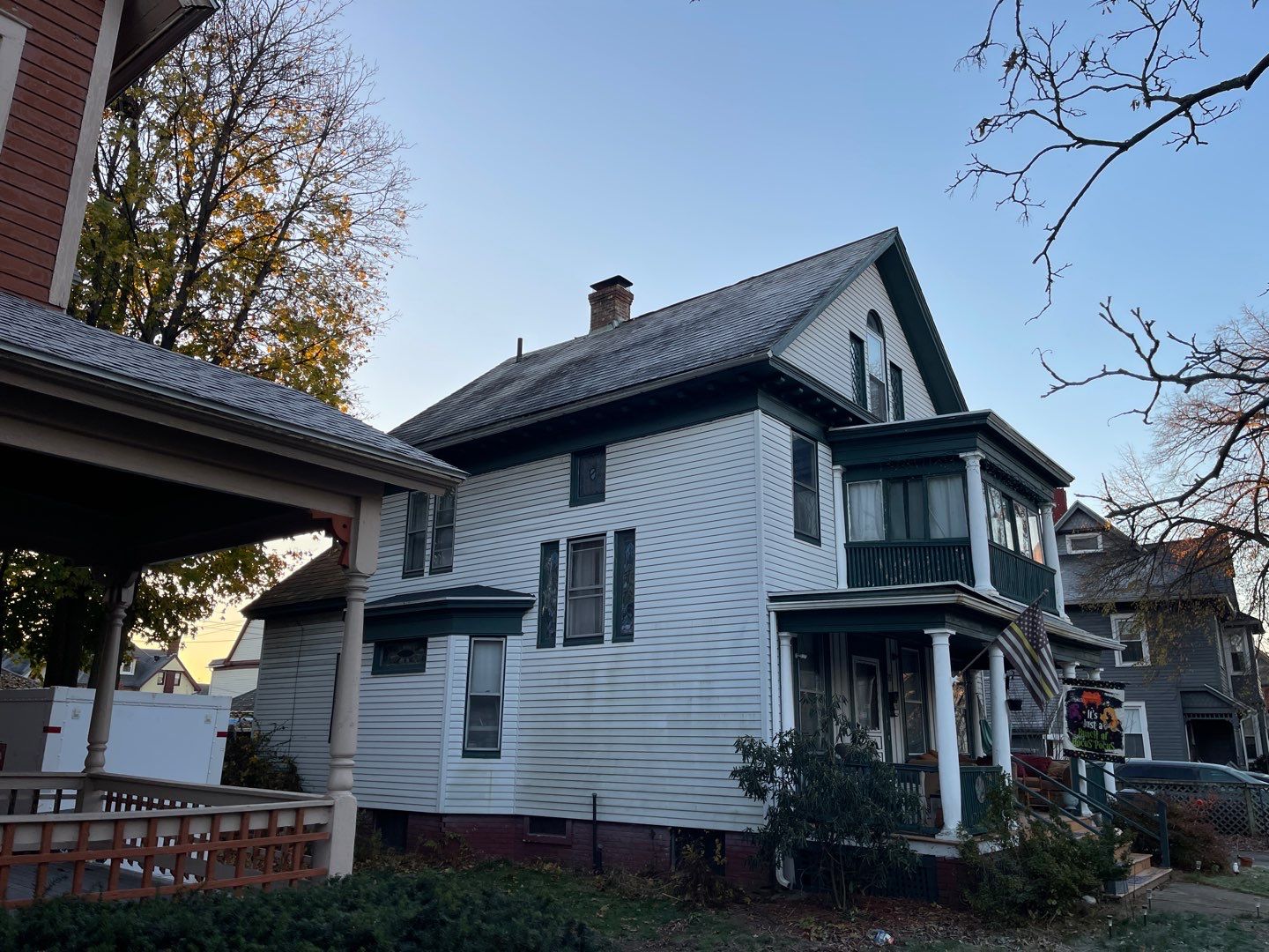 Full Slate Roof Removal & Solar-Ready System—Completed in One Day! by Sensible Home Solutions