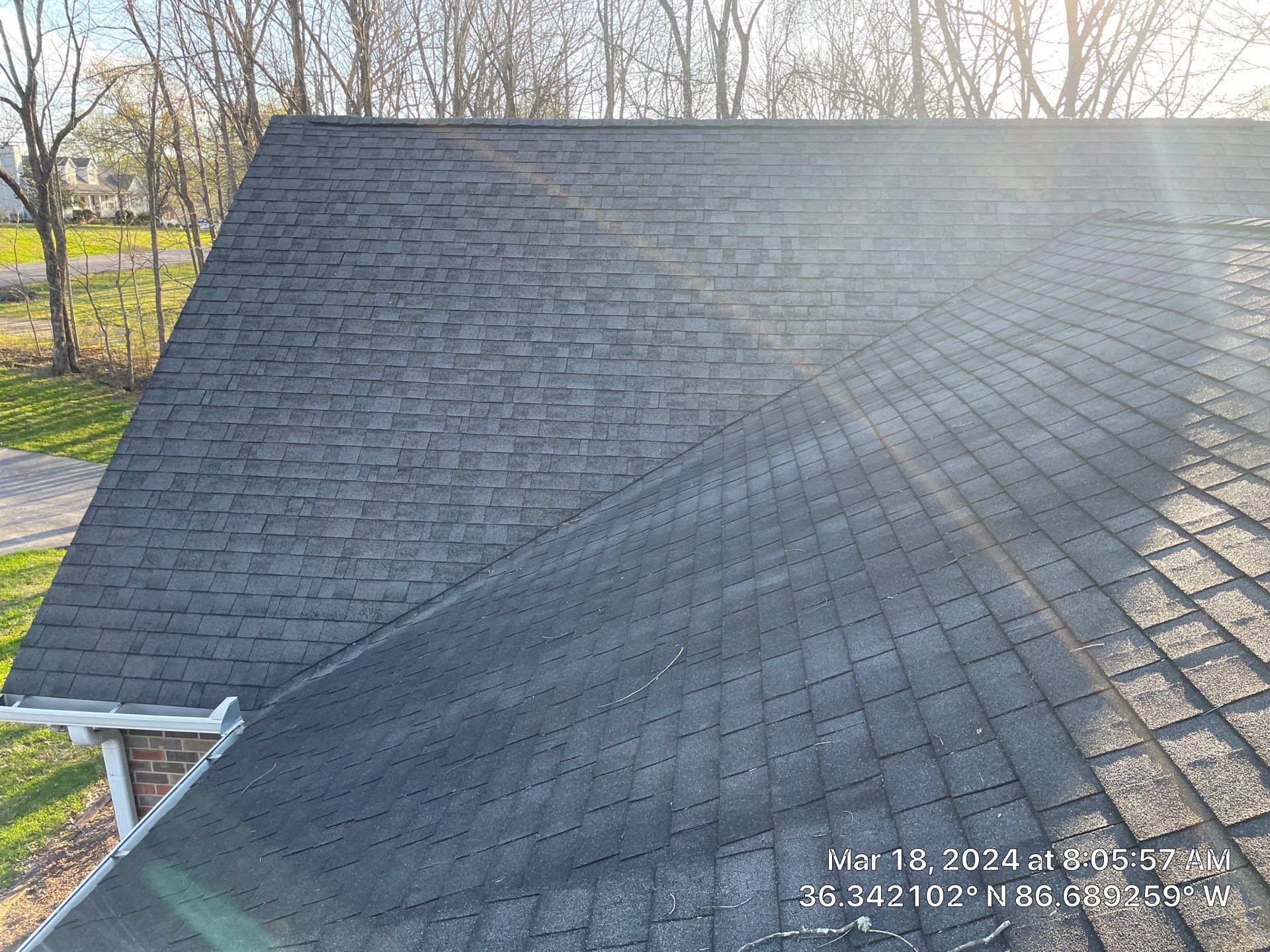 Roof Replacement by Don Kennedy Roofing