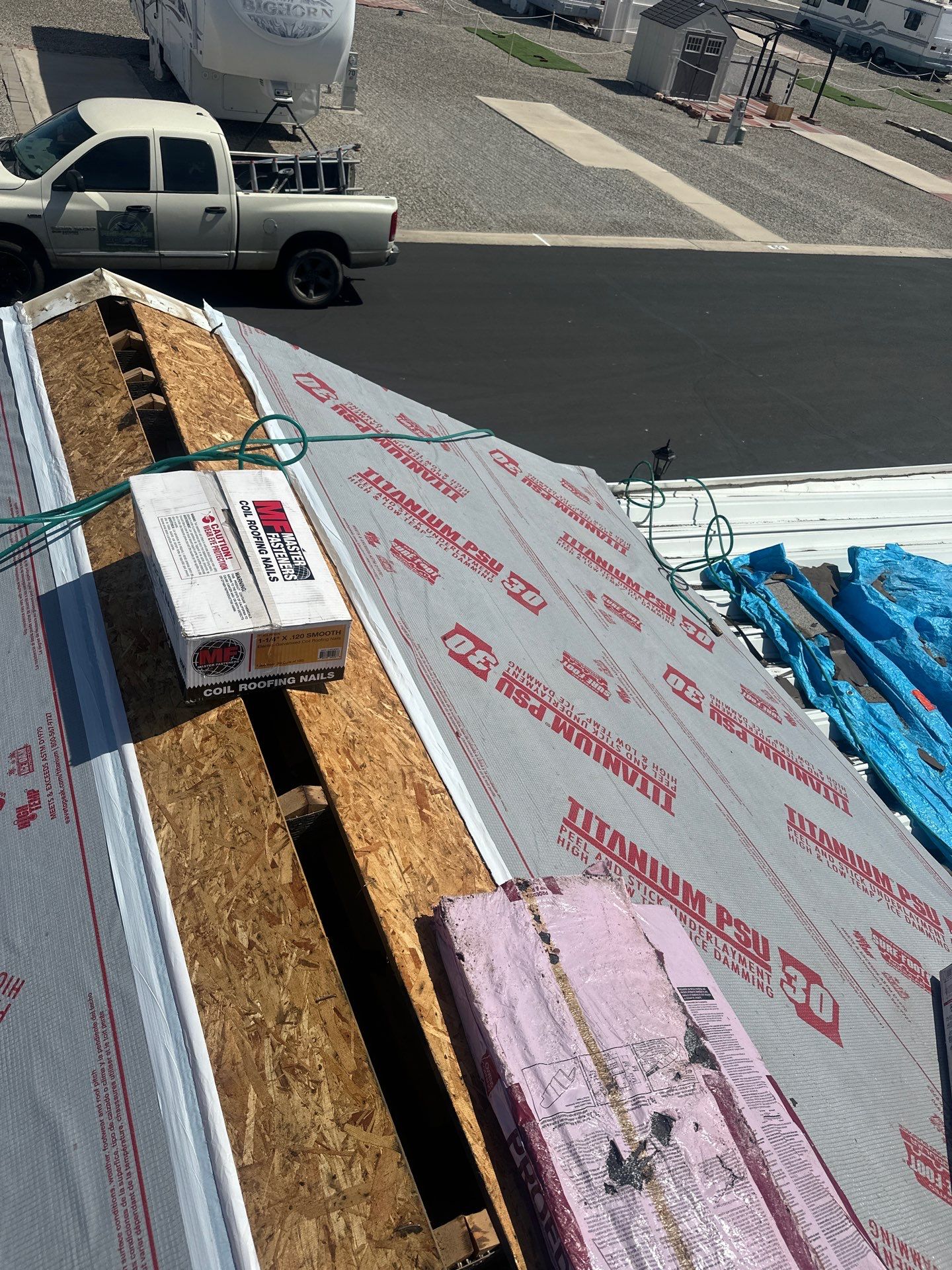 Silver Birch Shingles by Reimagine Roofing