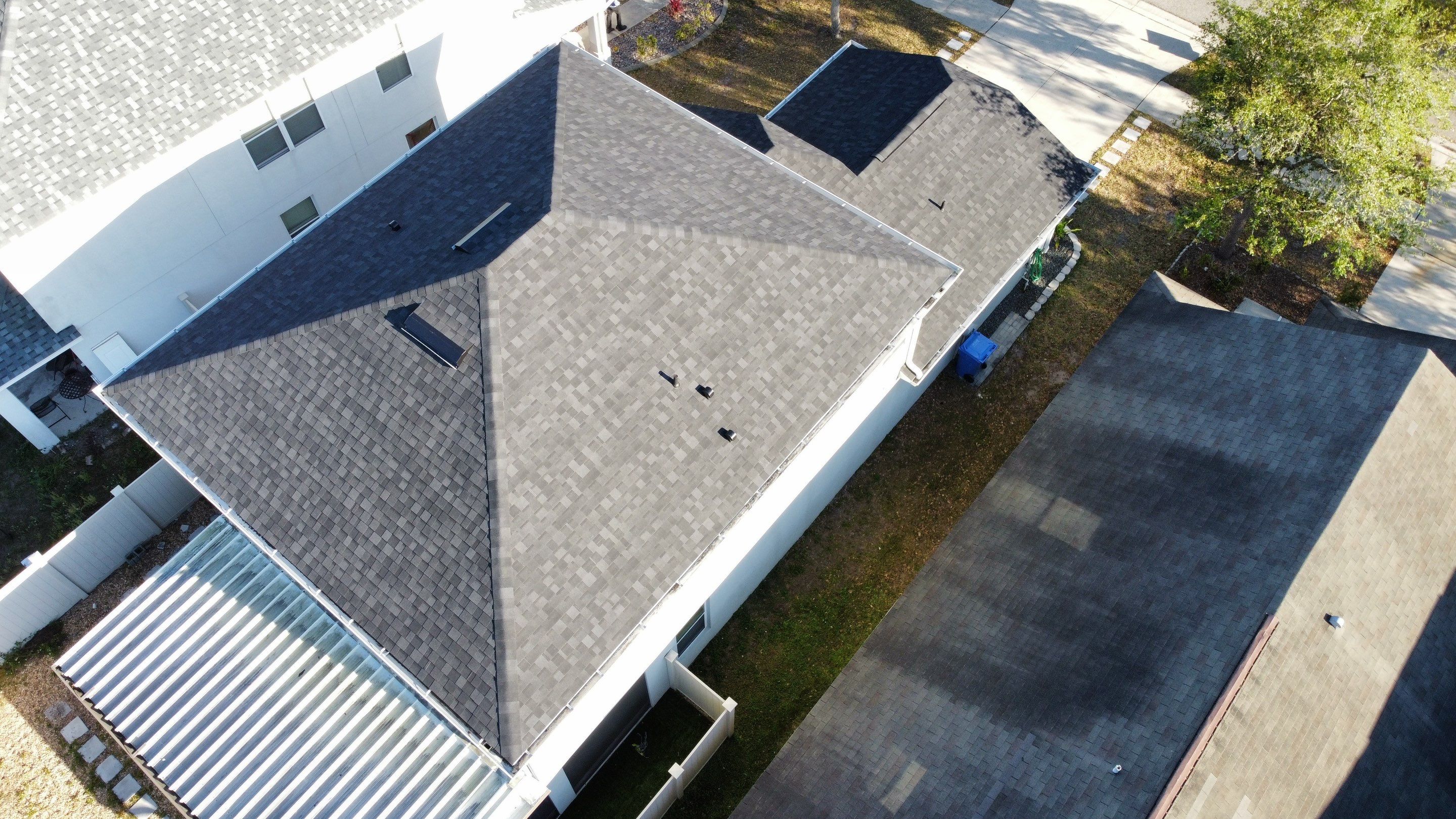 Roof Replacement in Ruskin FL, by Steadfast Roofing 