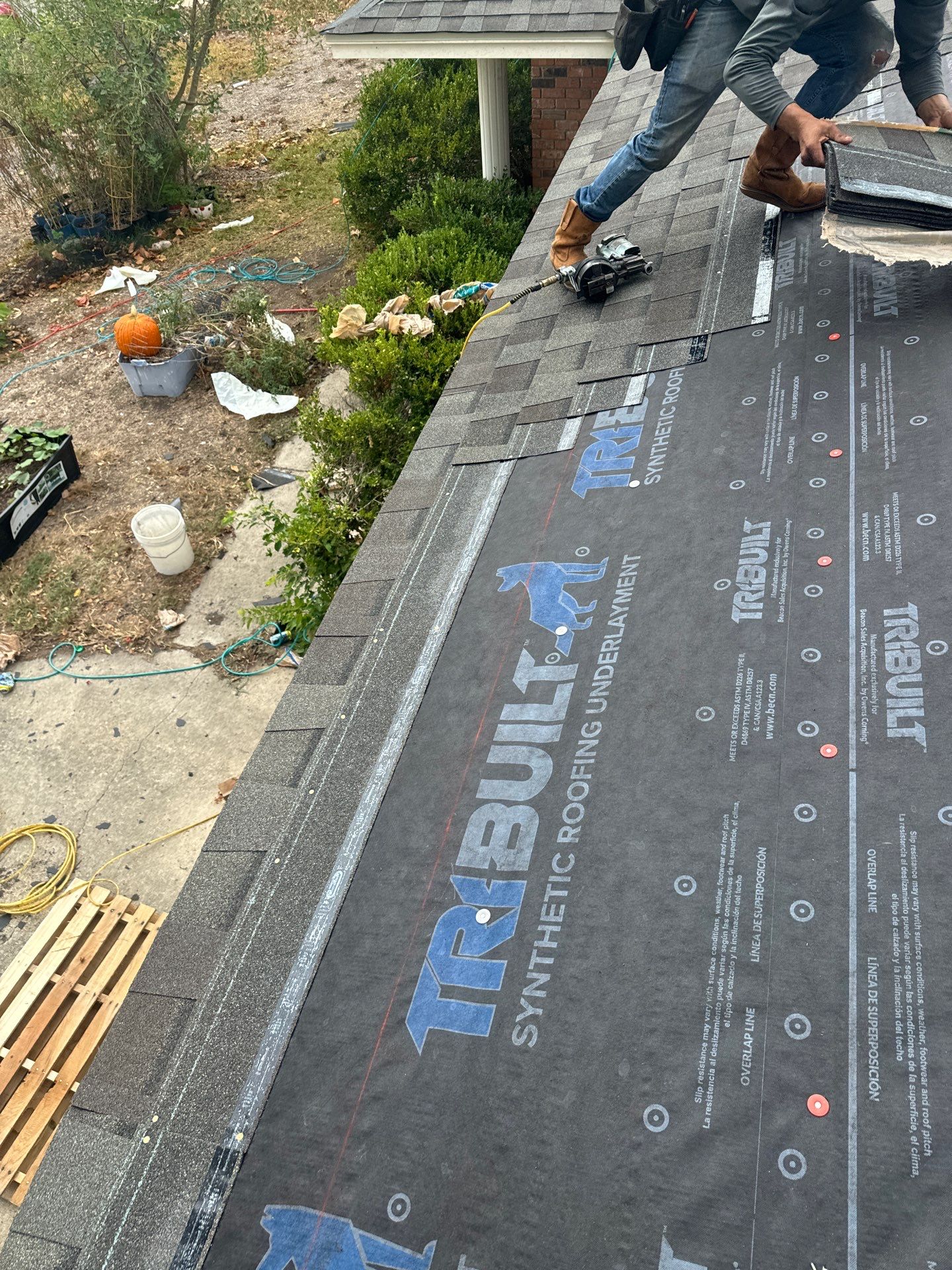 Project in Temple by Rhino Roofing and General Contracting, LLC
