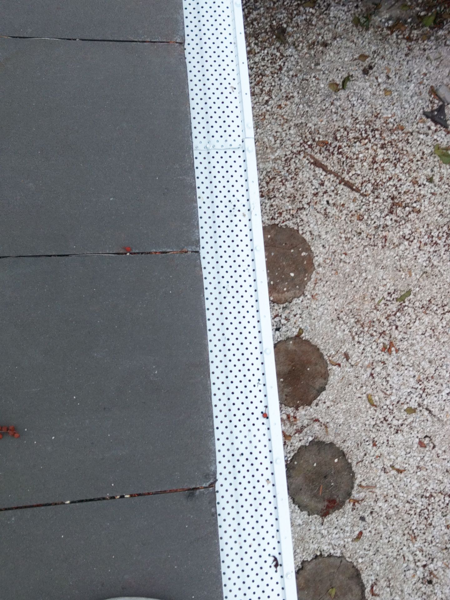 Custom Color Gutter Solutions in Sarasota FL by Gutter Professors