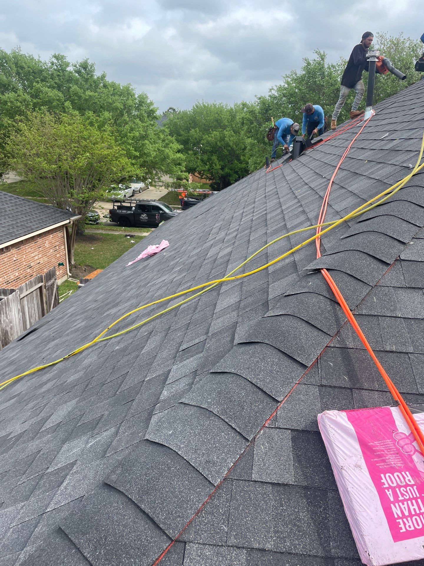 Roof Replacement Katy by Roof Repair Services LLC