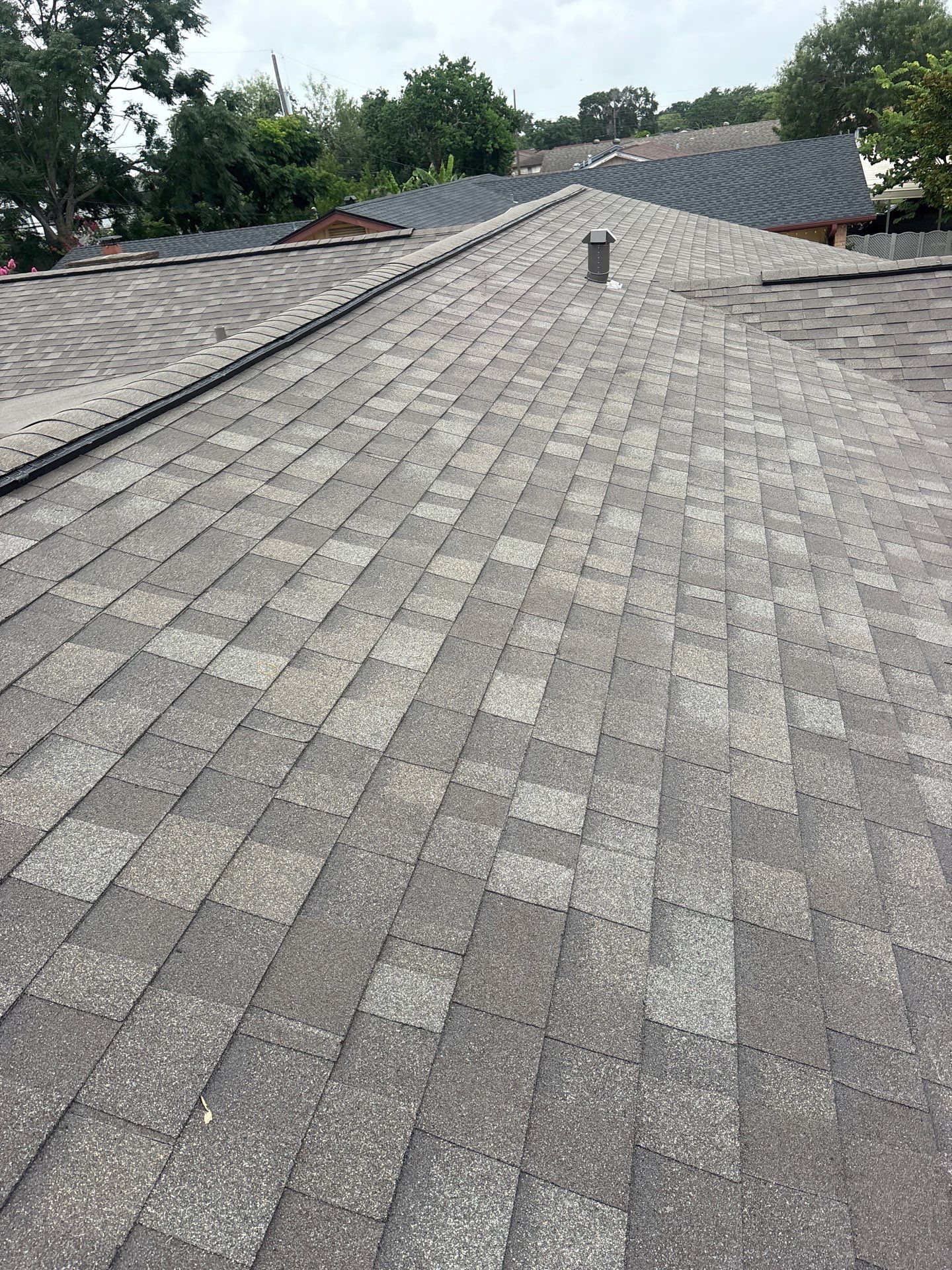 Screened in, on Spicewood by Bayfront Roofing and Construction