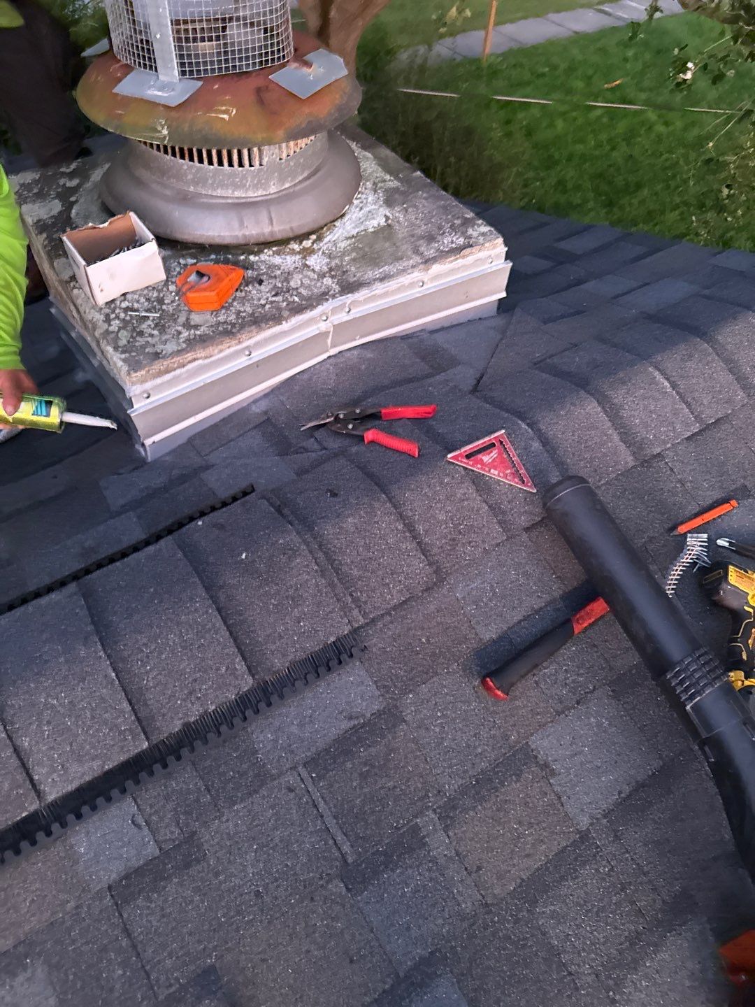 Project in Pinellas Park 33781 by Mitchell Roofing Company LLC 