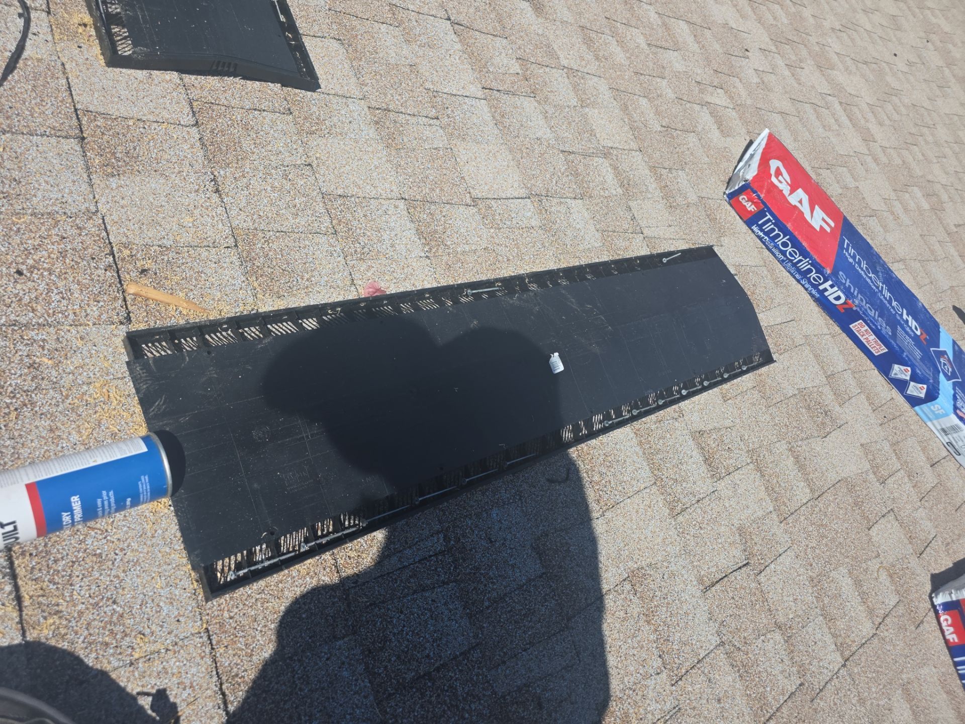 New GAF Roof in Mesa, Arizona by Weather-Tite Roofing