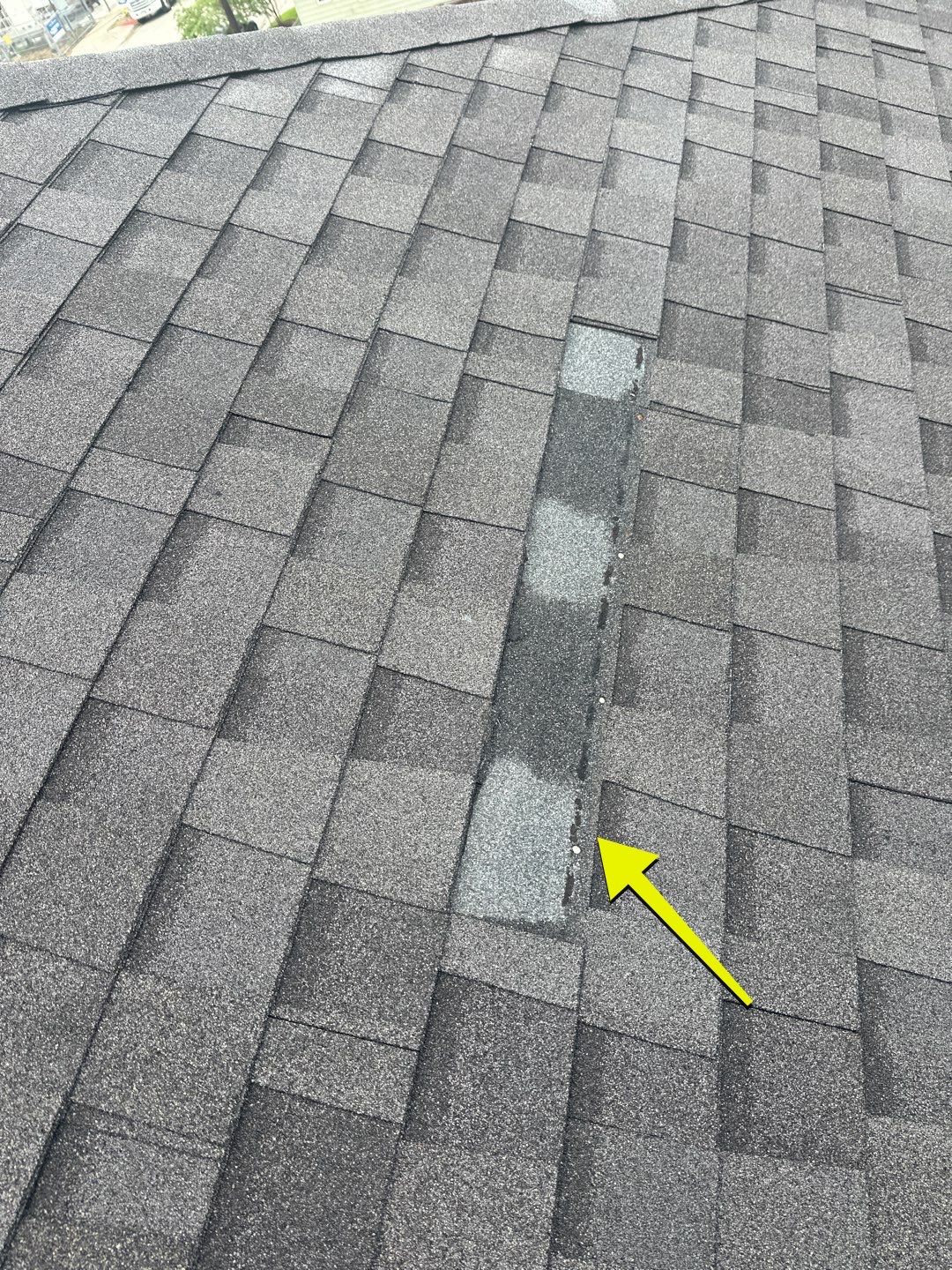 Residential Roofing Repair using Owen's Corning Duration (Lifetime) Shingles by Roof Repair Company