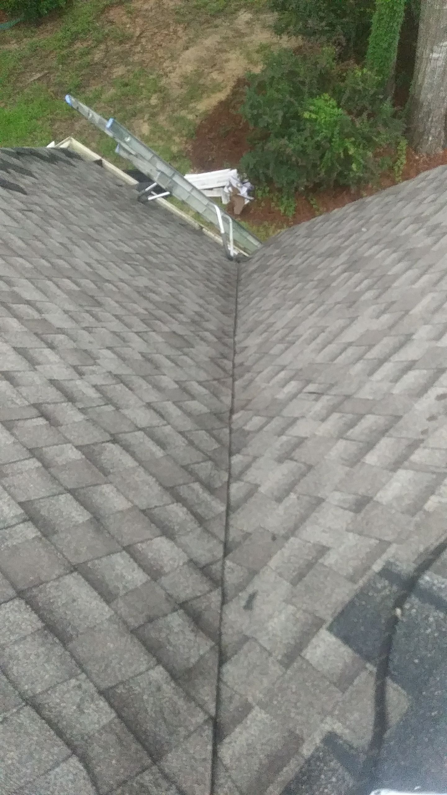 Residential Roofing Repair using Roof Replacement by American Roofing & Construction LLC
