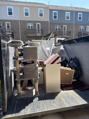 Junk Removal Mint Hill