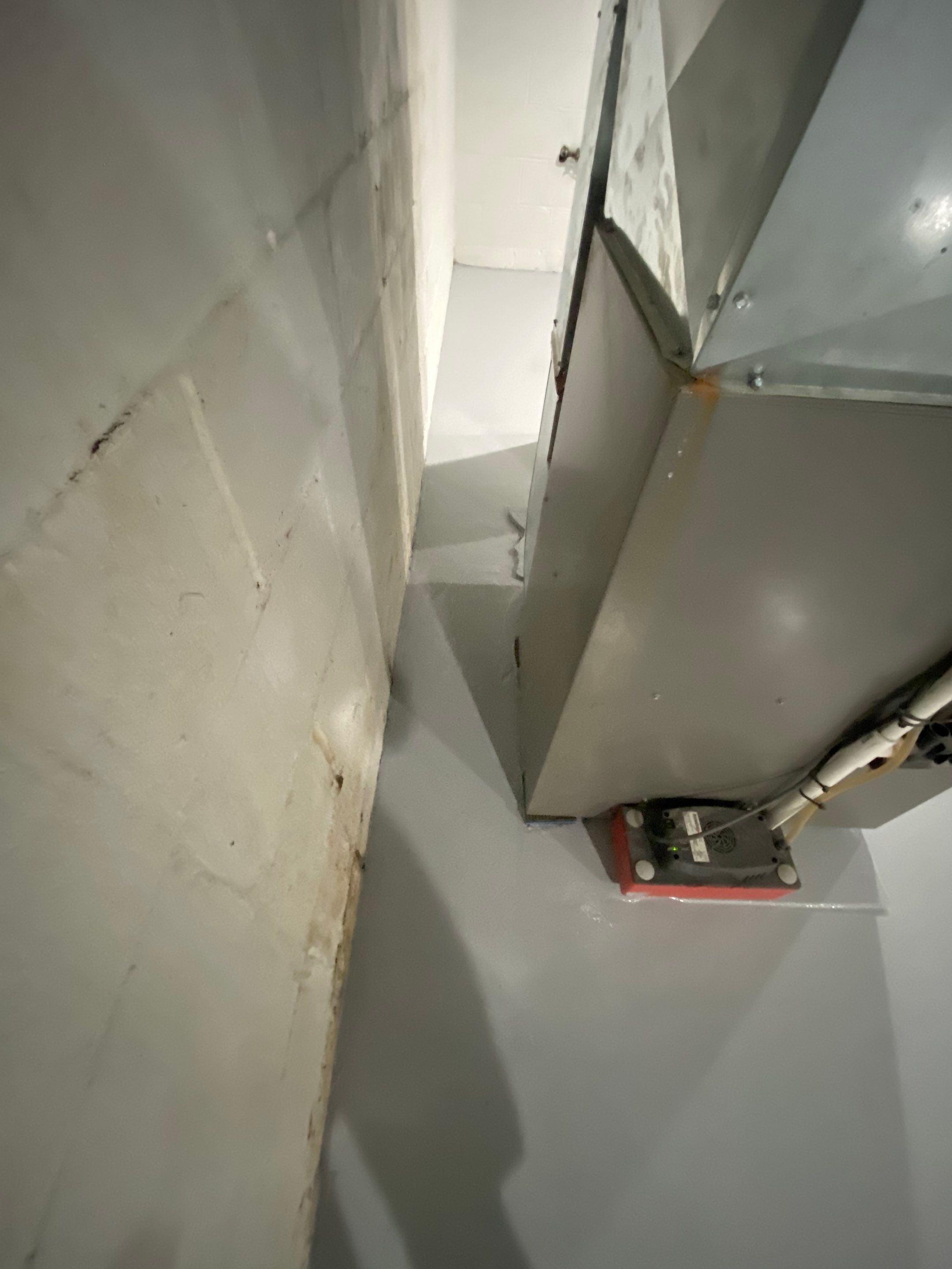 Basement + Garage Project in Pittsburgh by Floors in a Day, Inc