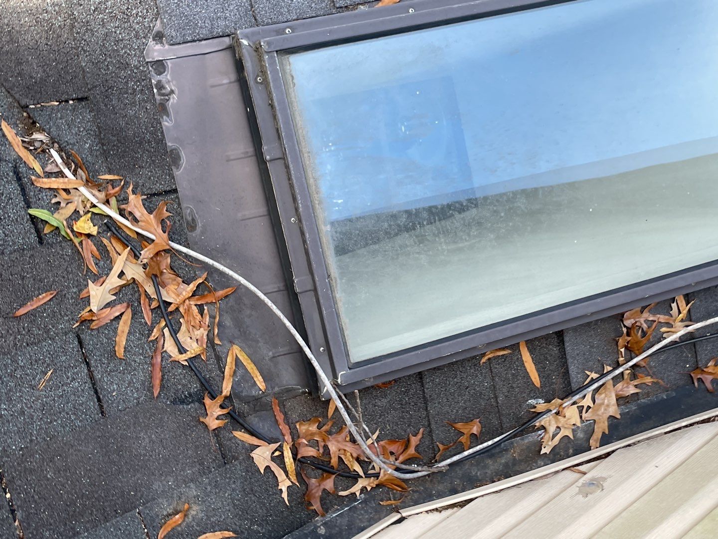 Burke Certainteed Landmark Pro MD Colonial Slate New Roof Installation by RM Banning, Inc.