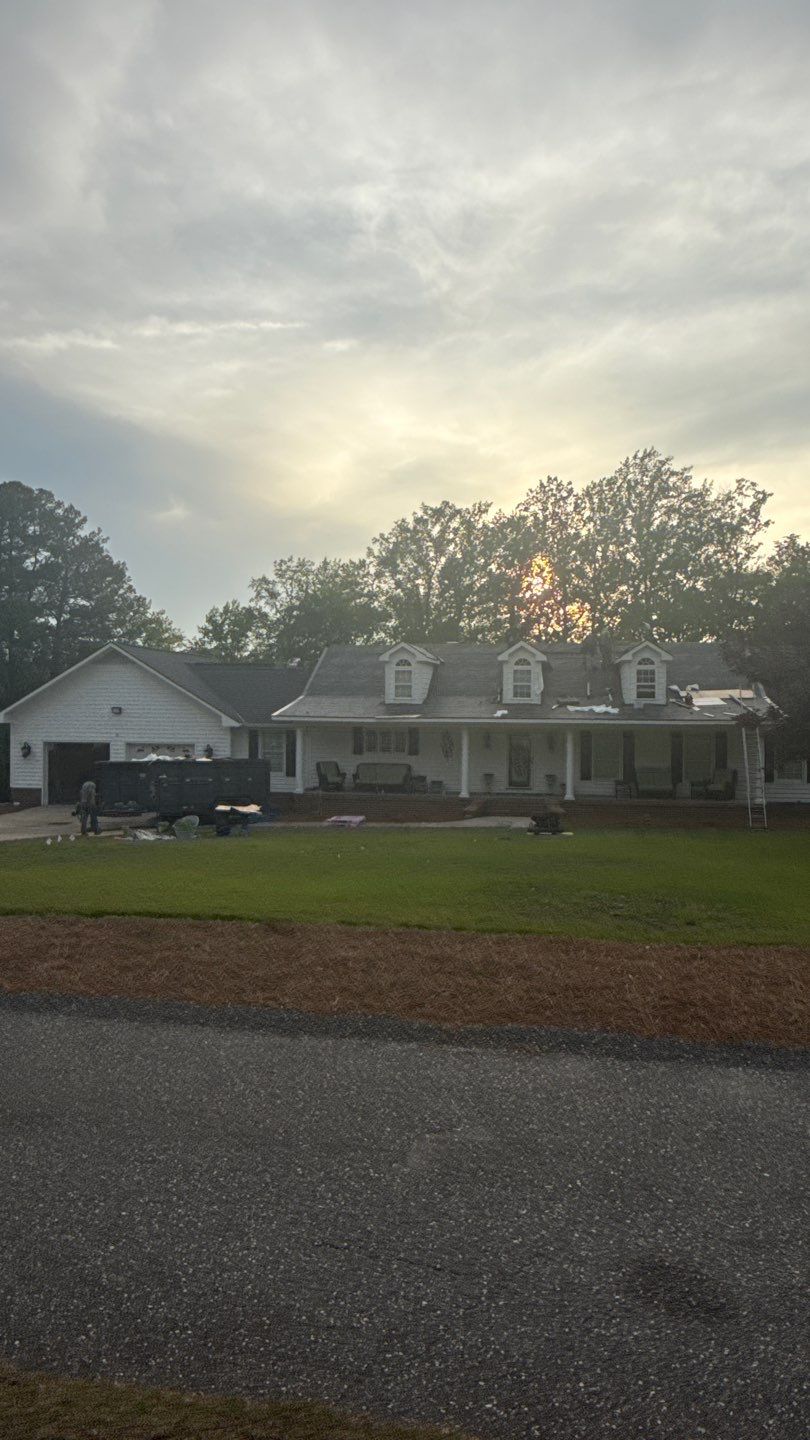 Re-Roof Remodel by Karcher Roofing & Construction