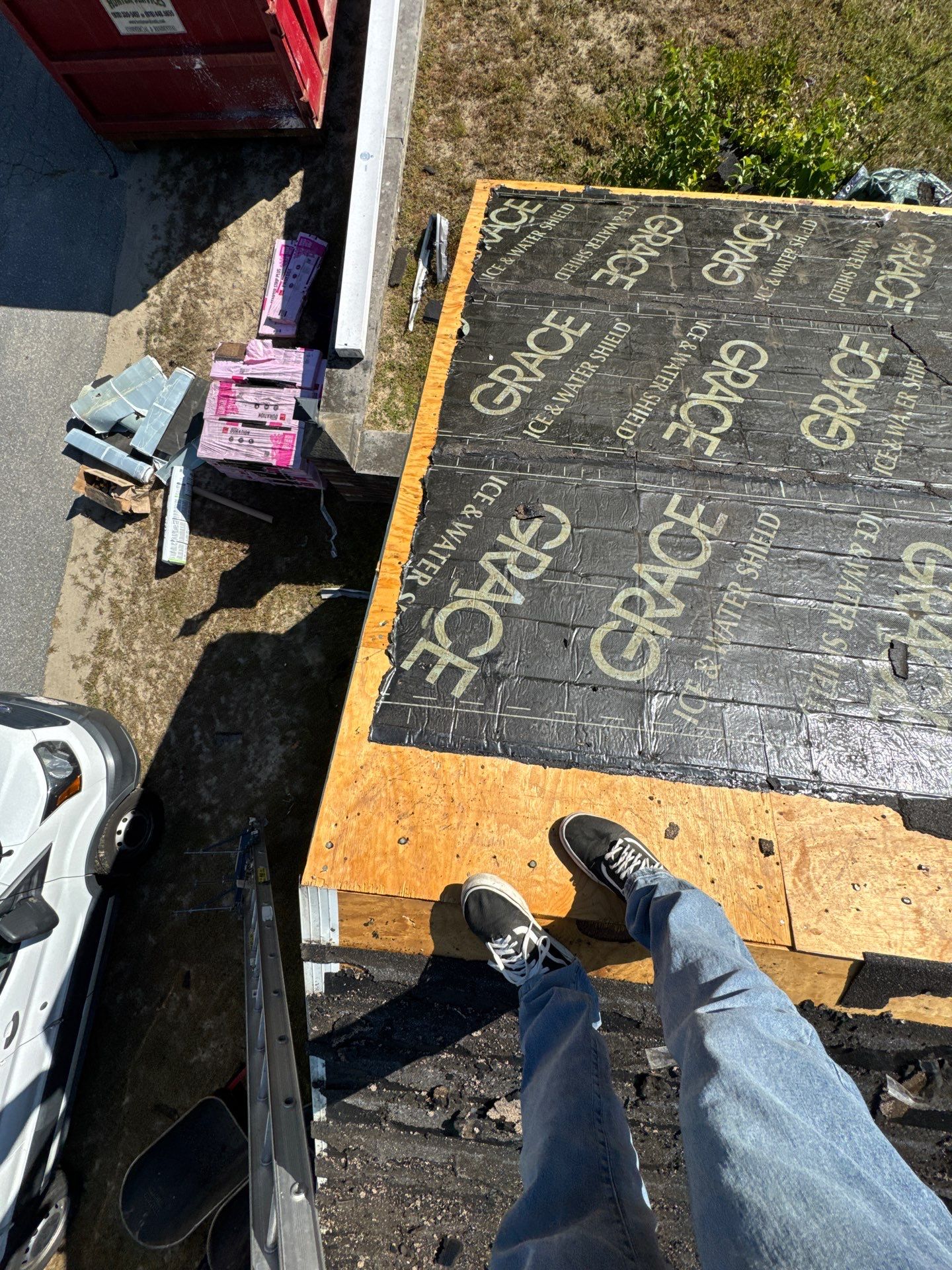 Roof Replacement in Methuen, MA by Mighty Dog Roofing of Greater Middlesex County