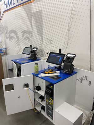 Structured cabling installation by CimaSolutions