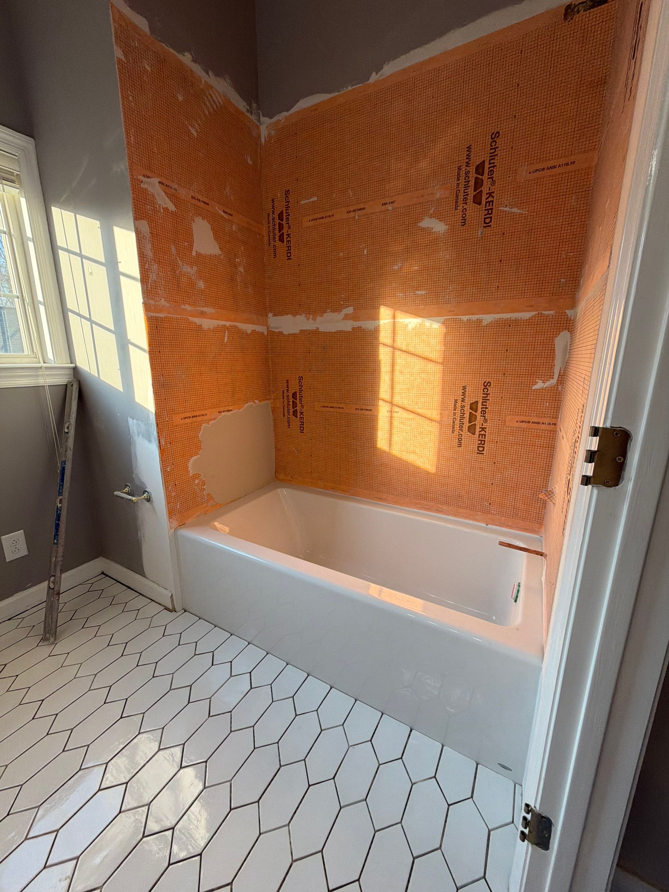 Full home remodel - 3 Bathrooms, Kitchen, and Floors by Footprints Floors of Nashville