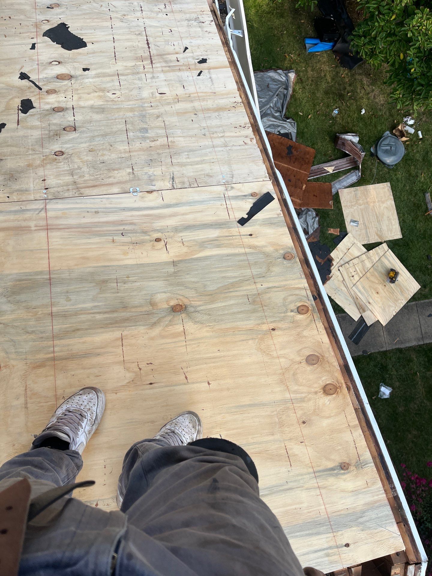 Springfield: Roof Replacement with Landmark Pro Designer Shingles in Max Def Shenandoah by RM Banning, Inc.