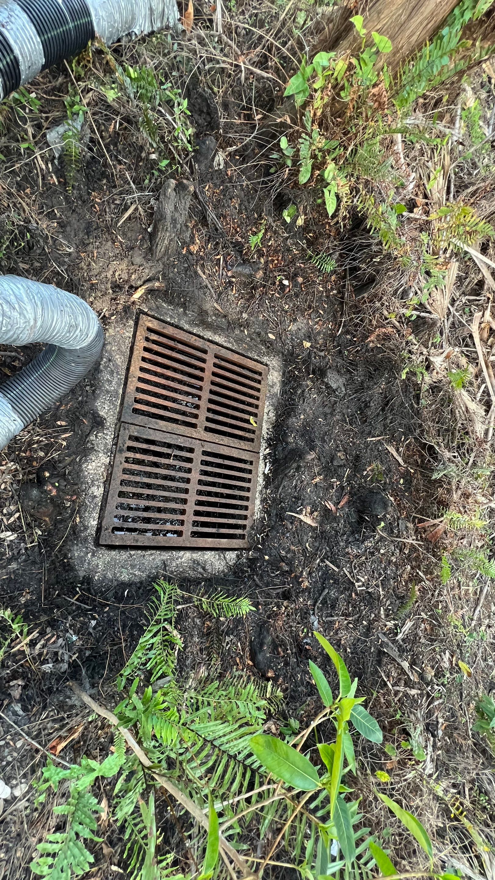 North Naples Community Stormwater System Maintenance by APS Power & Water