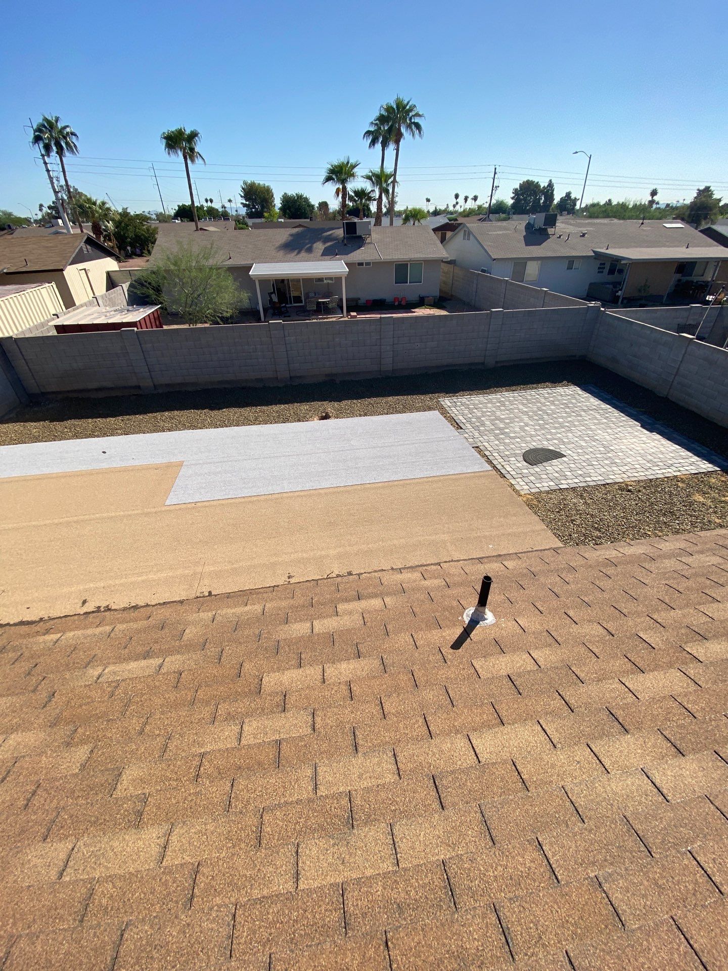 Slave's Full Re-roof by All Storm Roofing & Construction