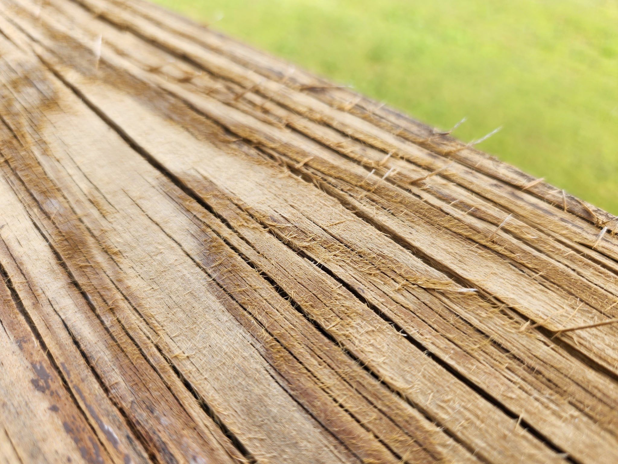 Wood Deck using Wood Sealant by DuraSeal