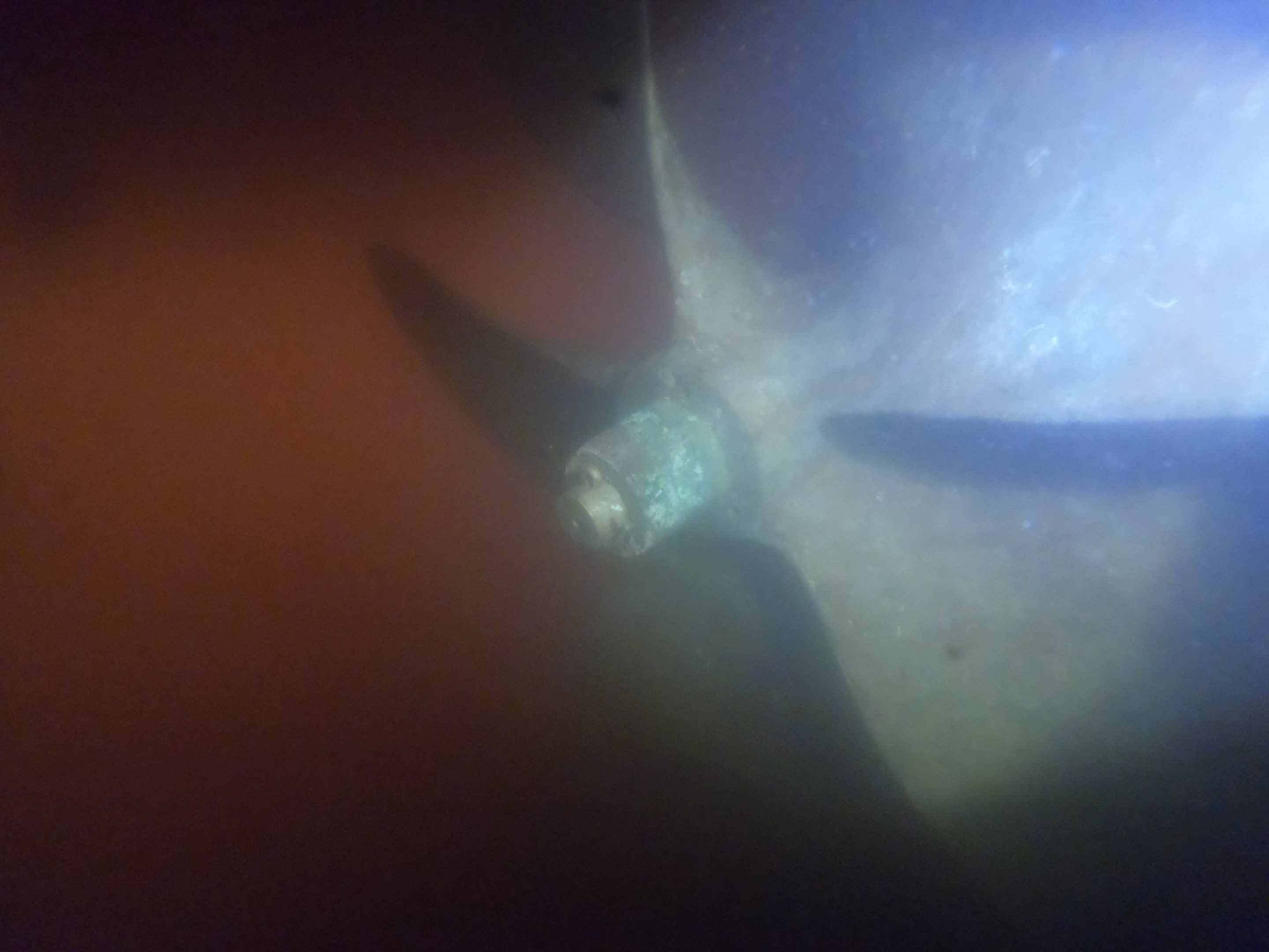 Project in North Fort Myers, FL by Florida Hull Cleaning 