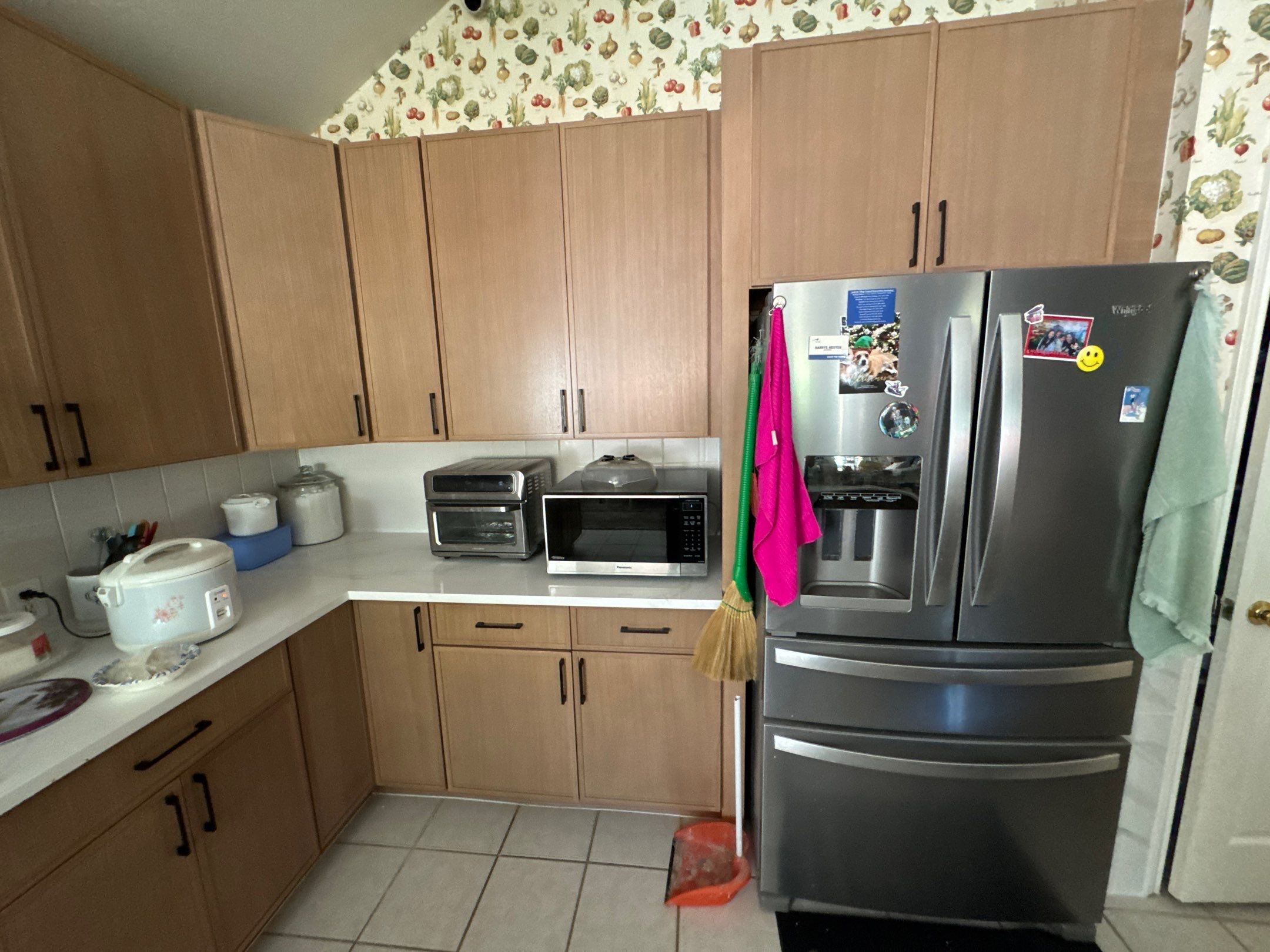 Zero-Disruption Remodel: Cabinets & Countertops Installed in 8 Days Flat by Tibi Soli LLC