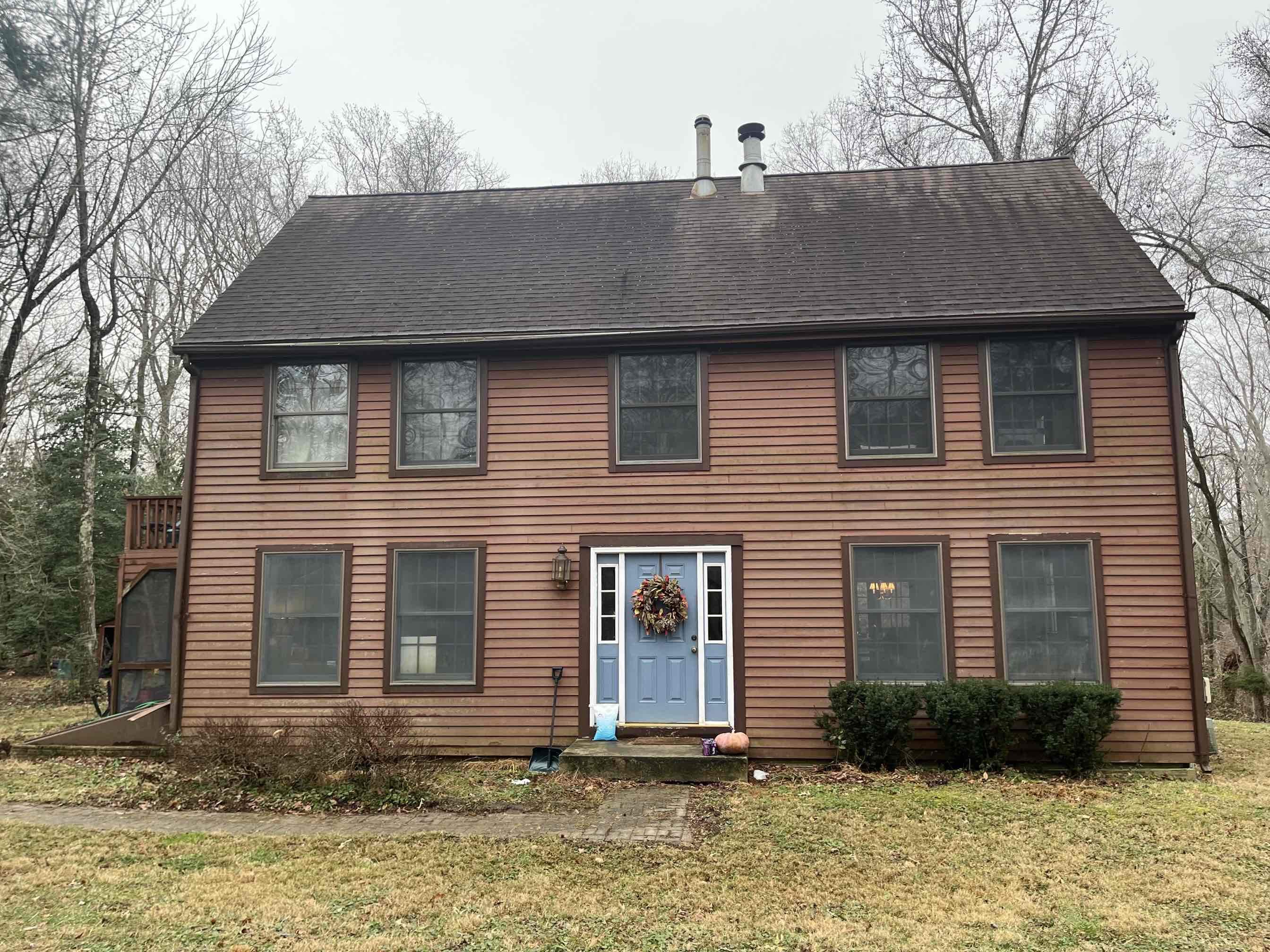 Siding Installation using JH Batten Smooth and CedarMill Plank STMT by ExteriorPros