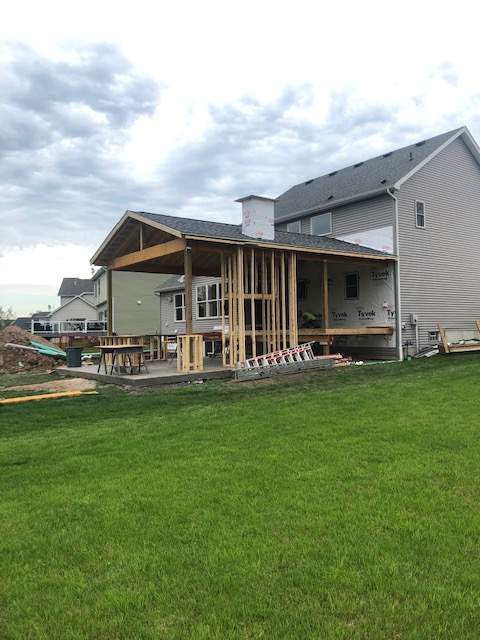 Outdoor Living, Deck, and Addition by Ivy Lea Construction