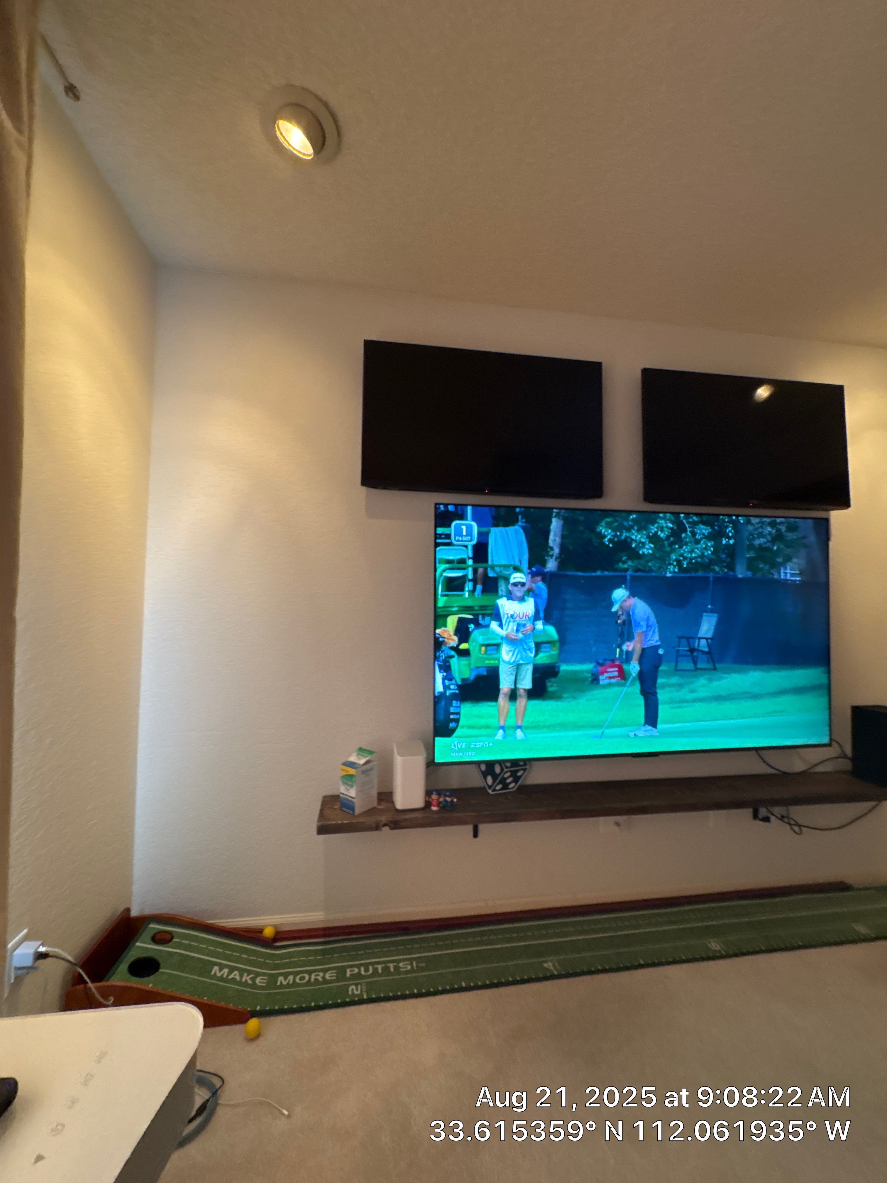 Lake House by CompanyCam Sales Demo