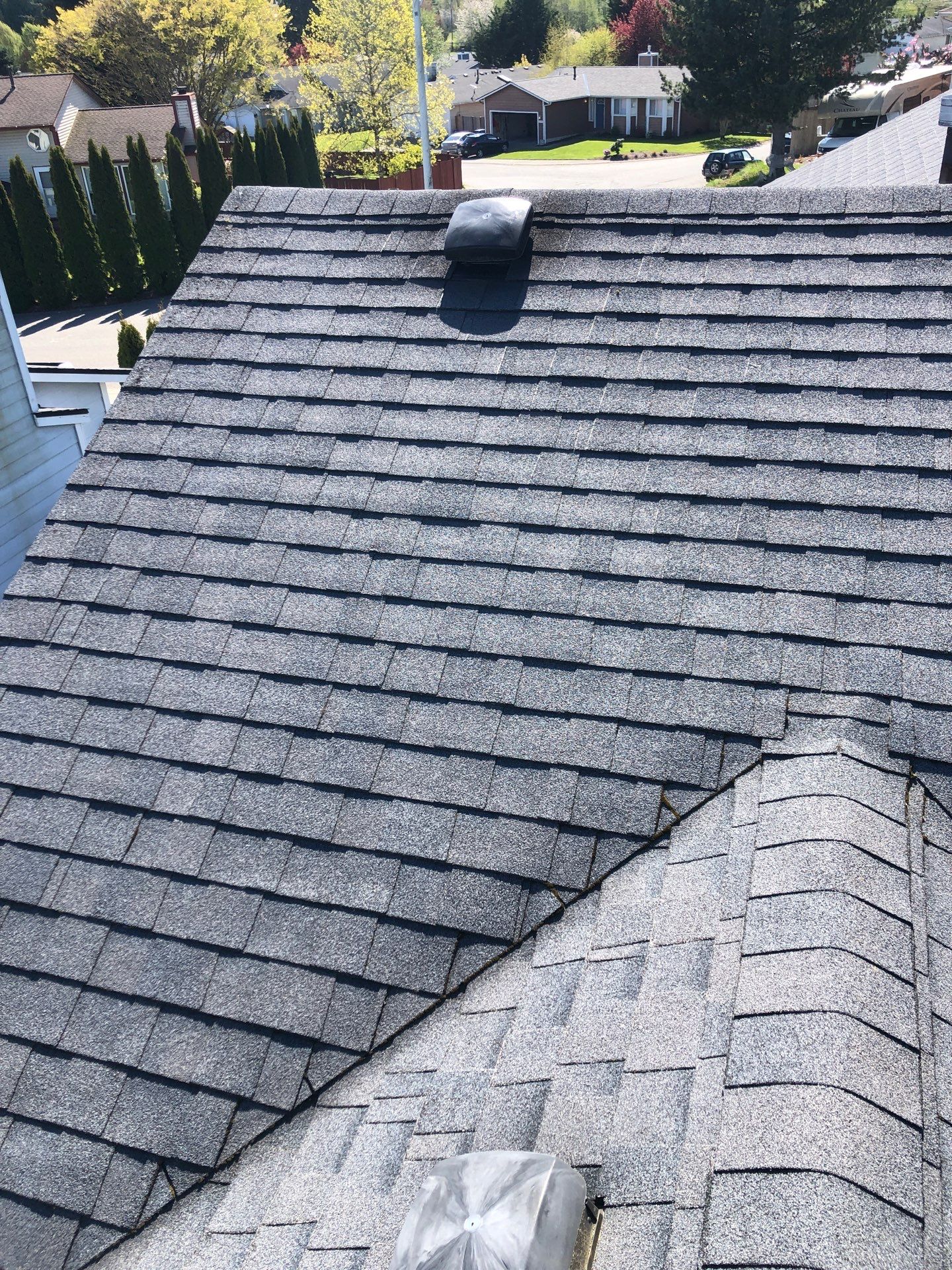 Project in Stanwood by Peaks and Valleys Construction