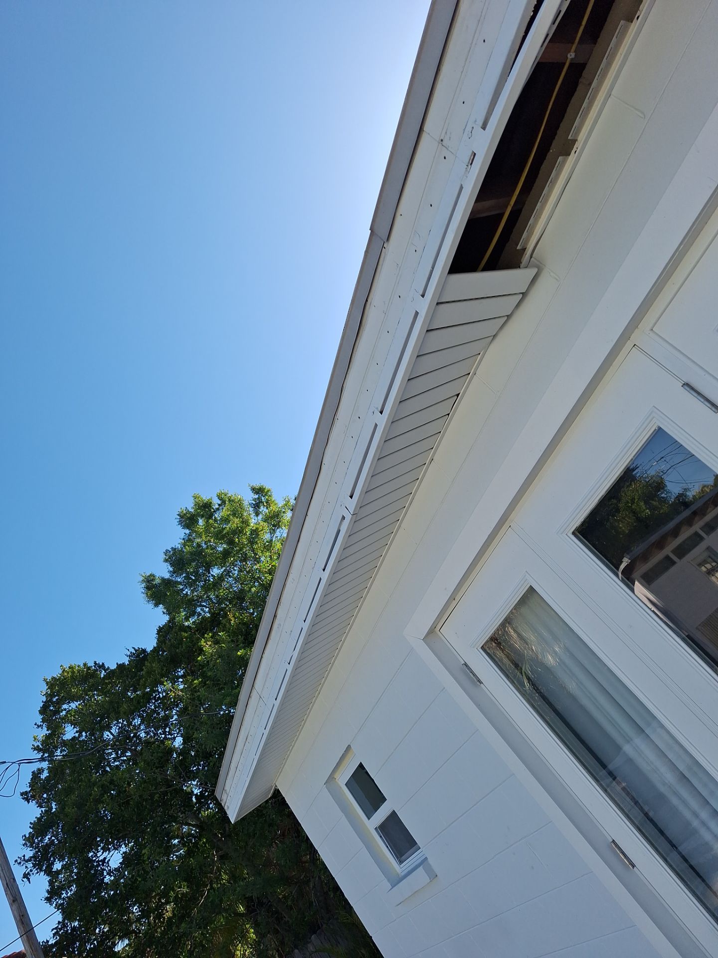 Project in St. Petersburg 33703 by Mitchell Roofing Company LLC 
